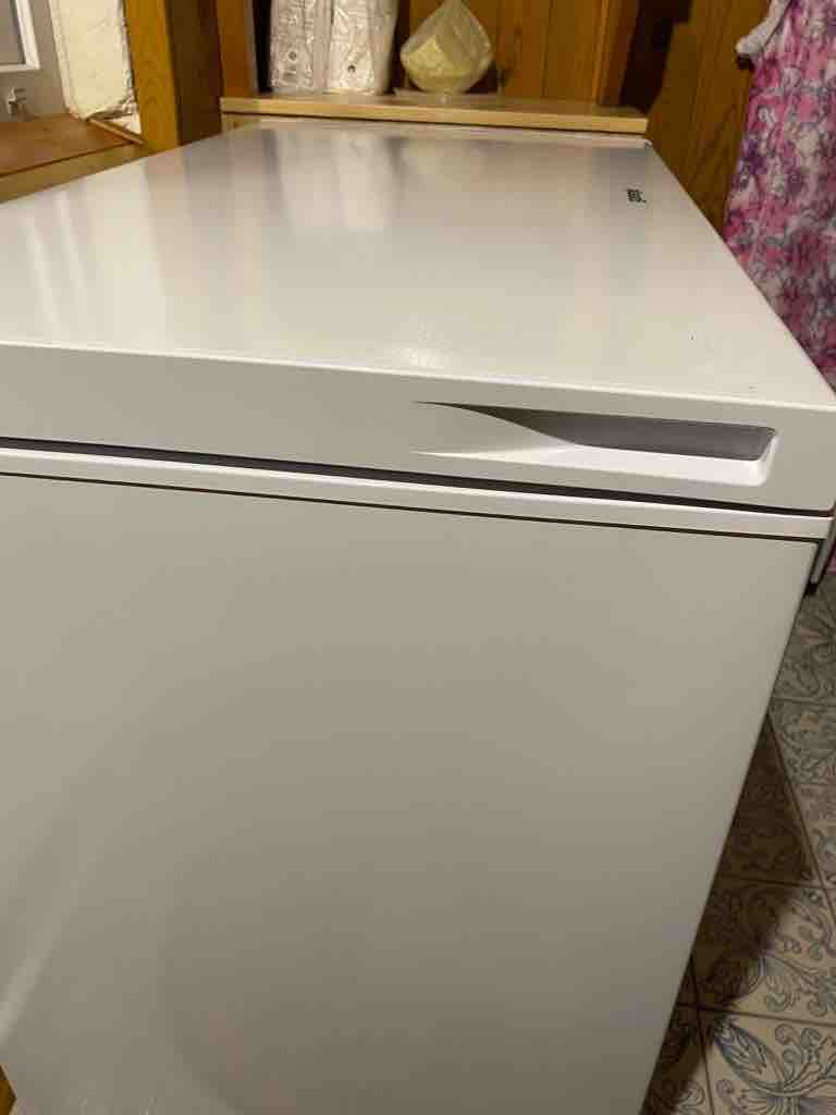 Морозильный ларь Gorenje FH251AW белый - отзывы покупателей на маркетплейсе  Мегамаркет | Артикул: 100026168484