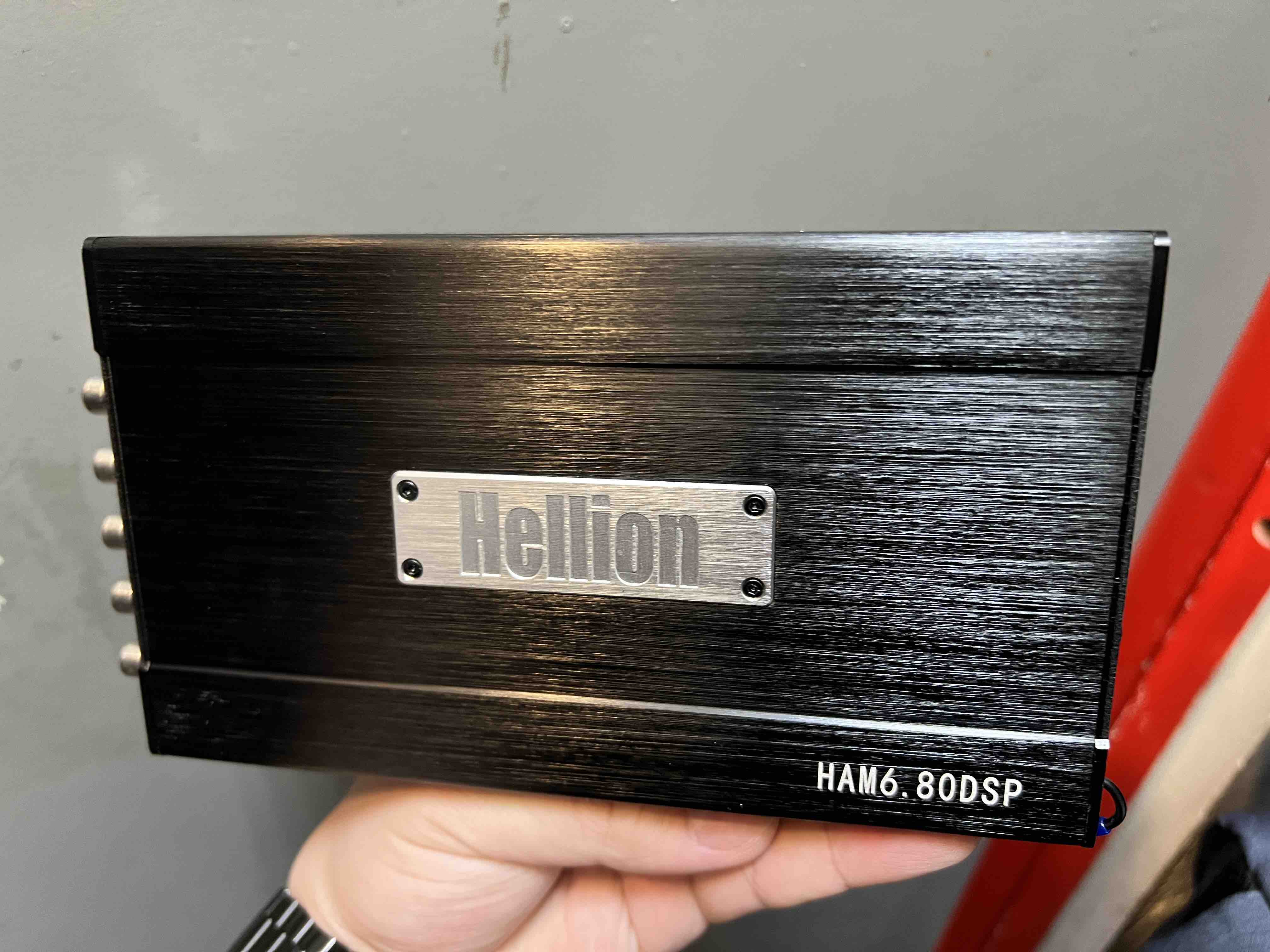 Hellion Ham6.80DSP. Ham 6.80DSP. Hellion 12.80DSP.