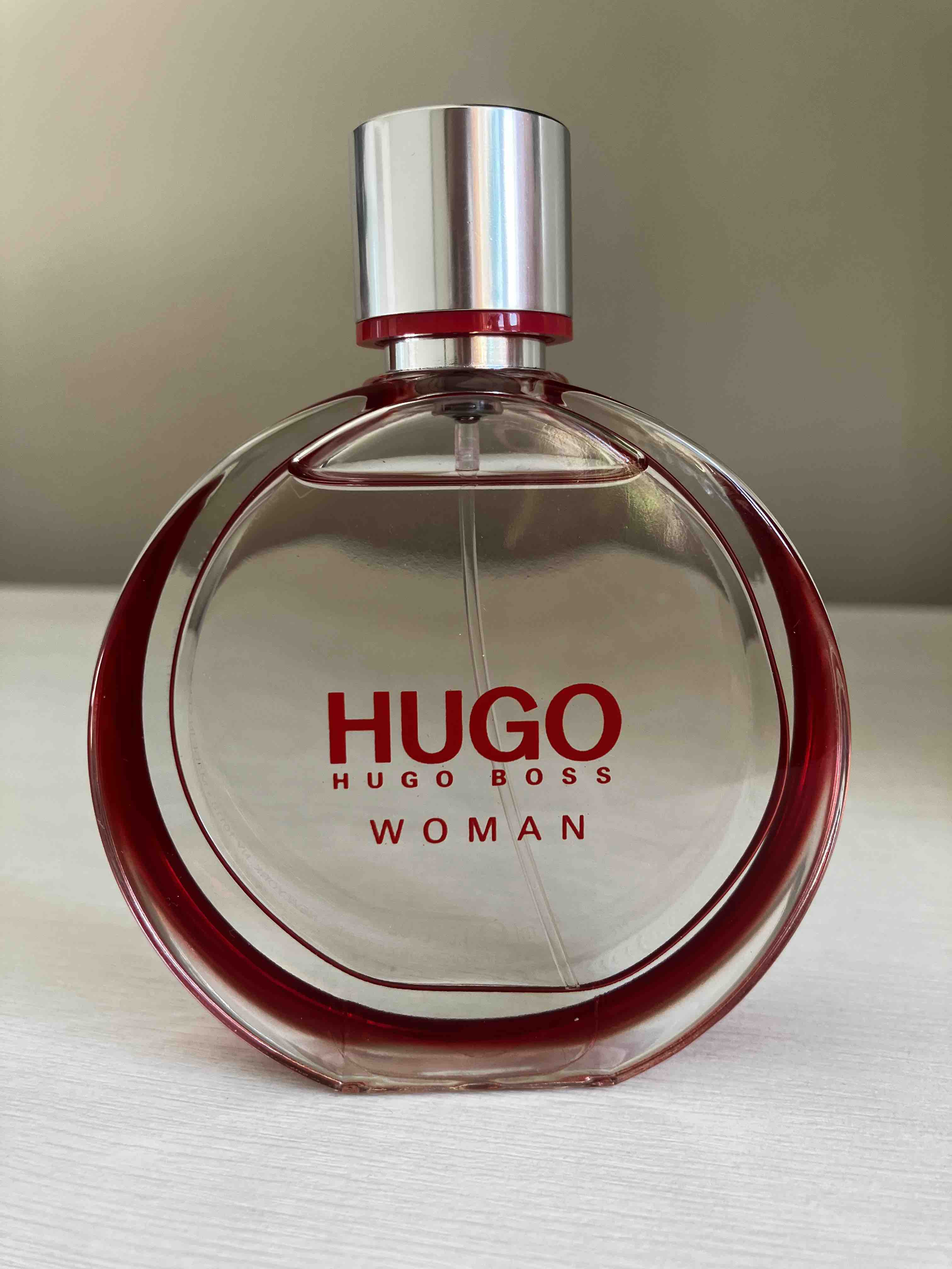 Hugo woman аромат