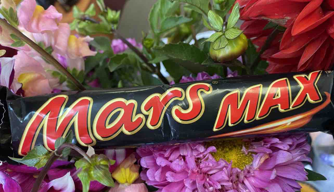 Шоколадный батончик Mars max 81 г - отзывы покупателей на маркетплейсе  Мегамаркет | Артикул: 100023331891