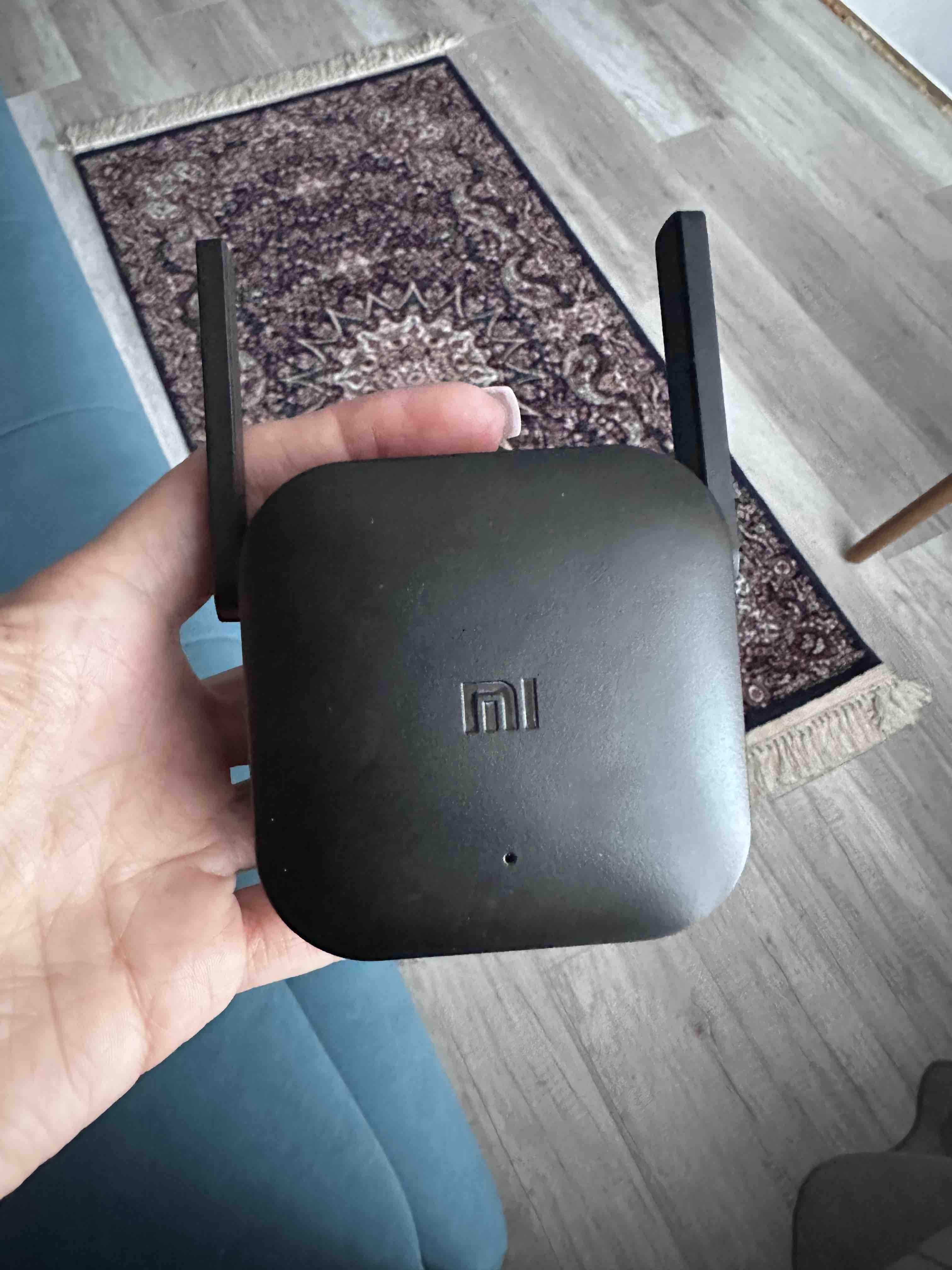 Усилитель сигнала Xiaomi Mi Wi-Fi Amplifier Pro (Black) - отзывы  покупателей на маркетплейсе Мегамаркет | Артикул: 100024851758