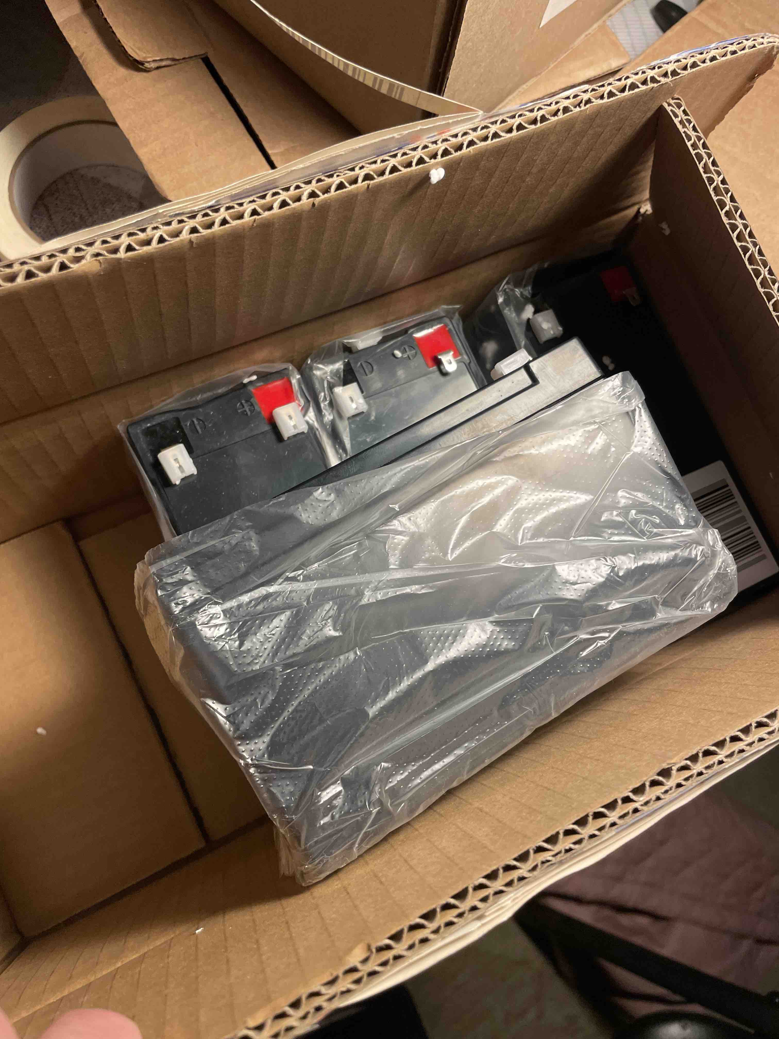 Аккумулятор свинцово-кислотный Security Force SF 1207 7,2 Ач 12 В ...