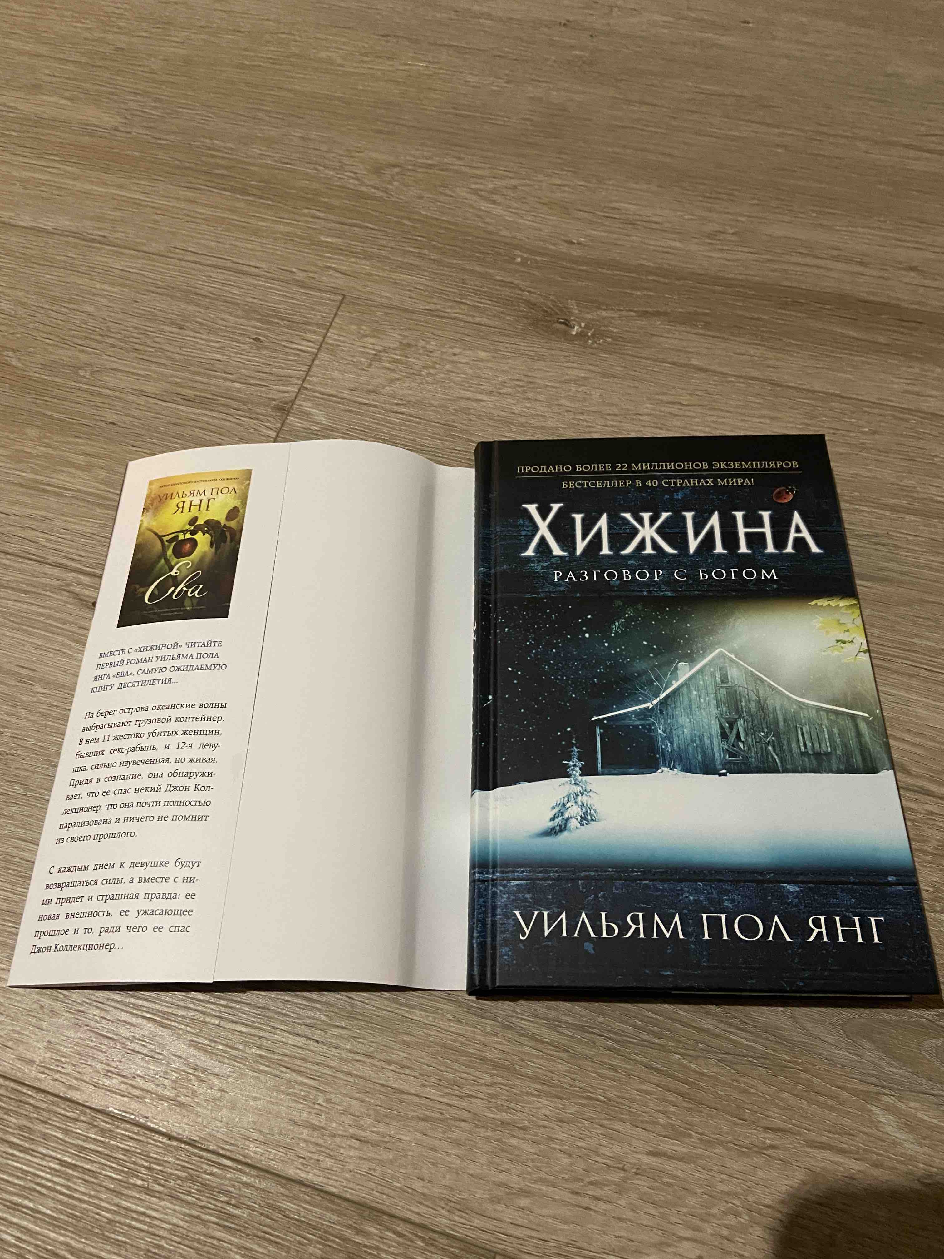 Книга Хижина (новый формат) - купить классической литературы в  интернет-магазинах, цены на Мегамаркет | 1397471