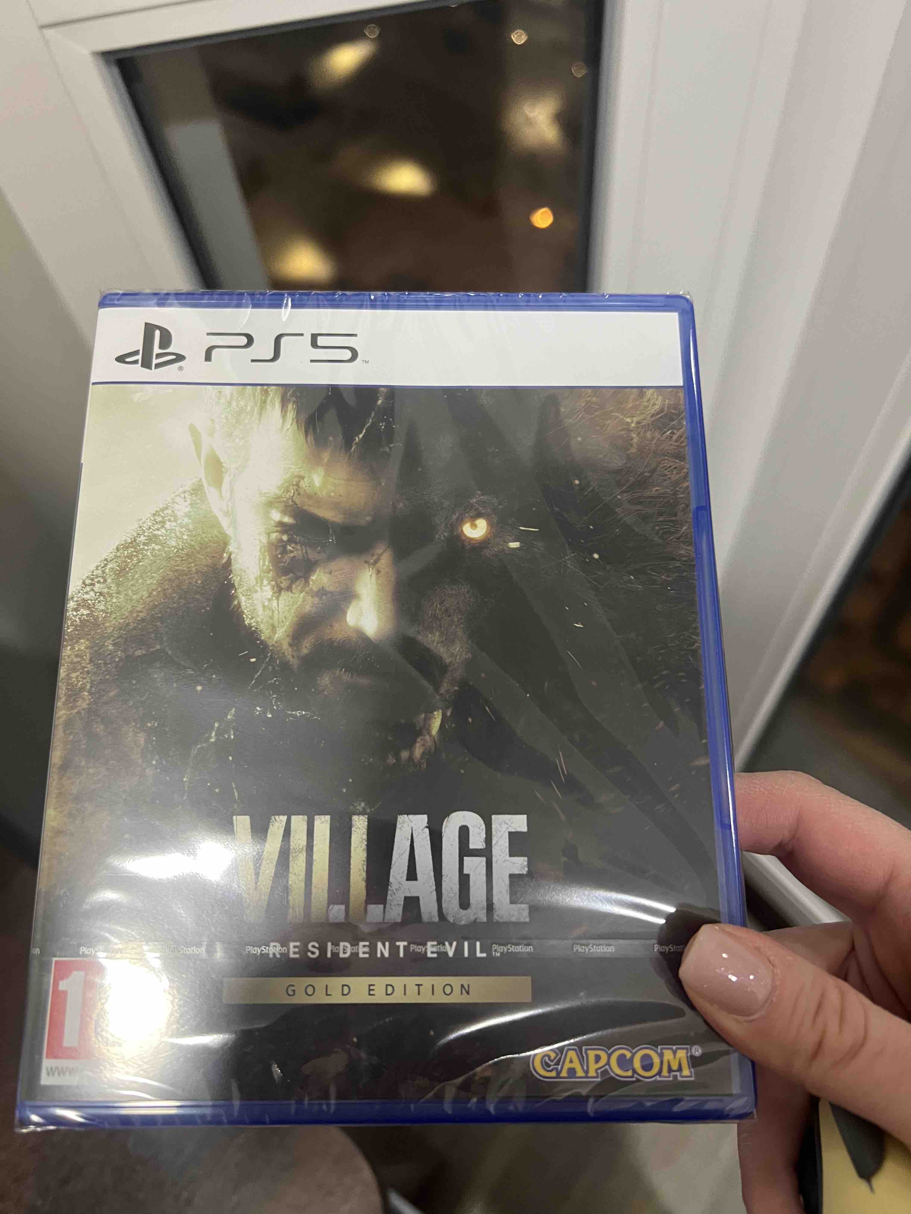 Видеоигра Sony Resident Evil: Village Gold Edition PS5, русская версия -  отзывы покупателей на Мегамаркет | 600009740254