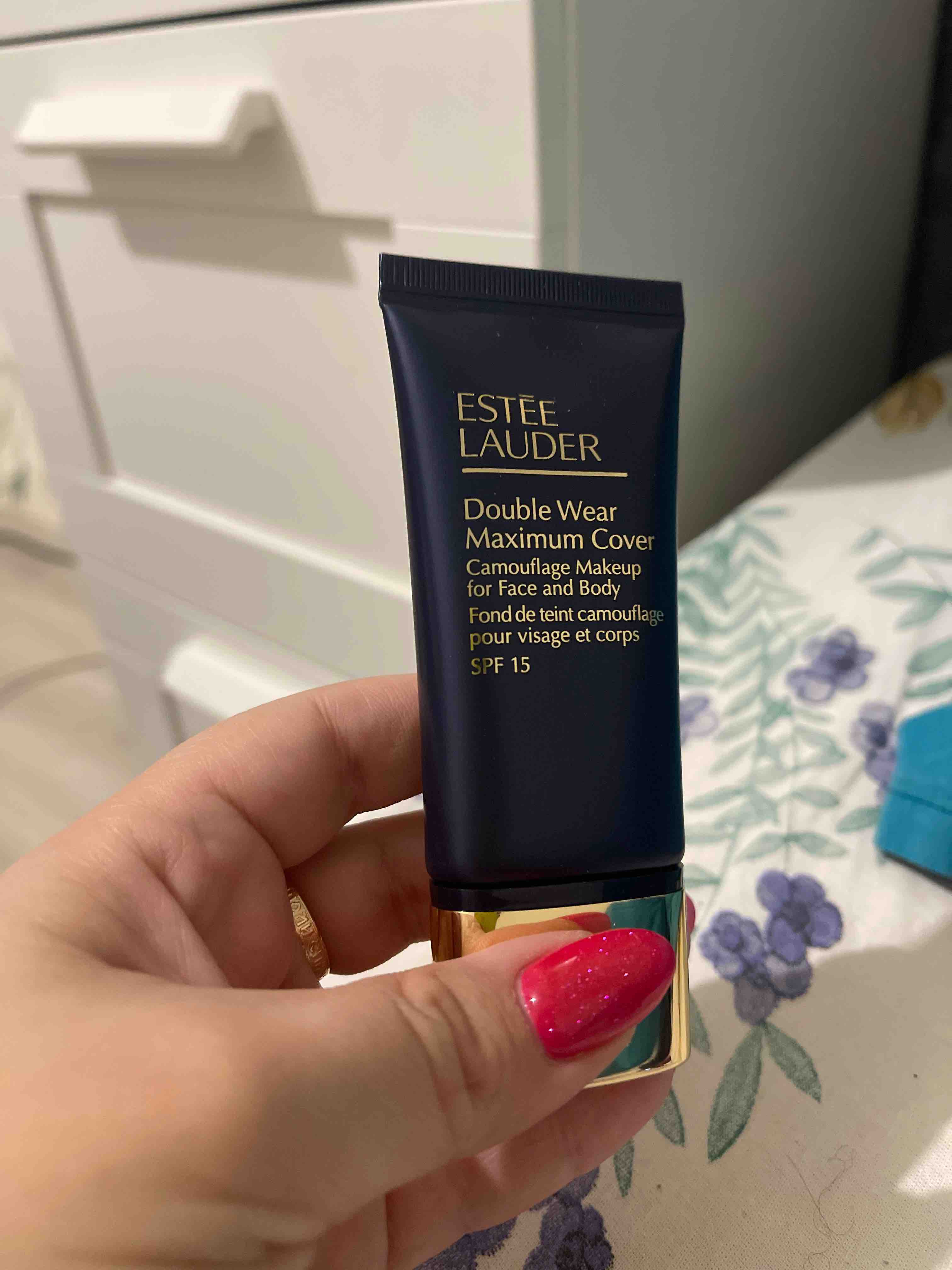 Estee lauder maximum cover discount