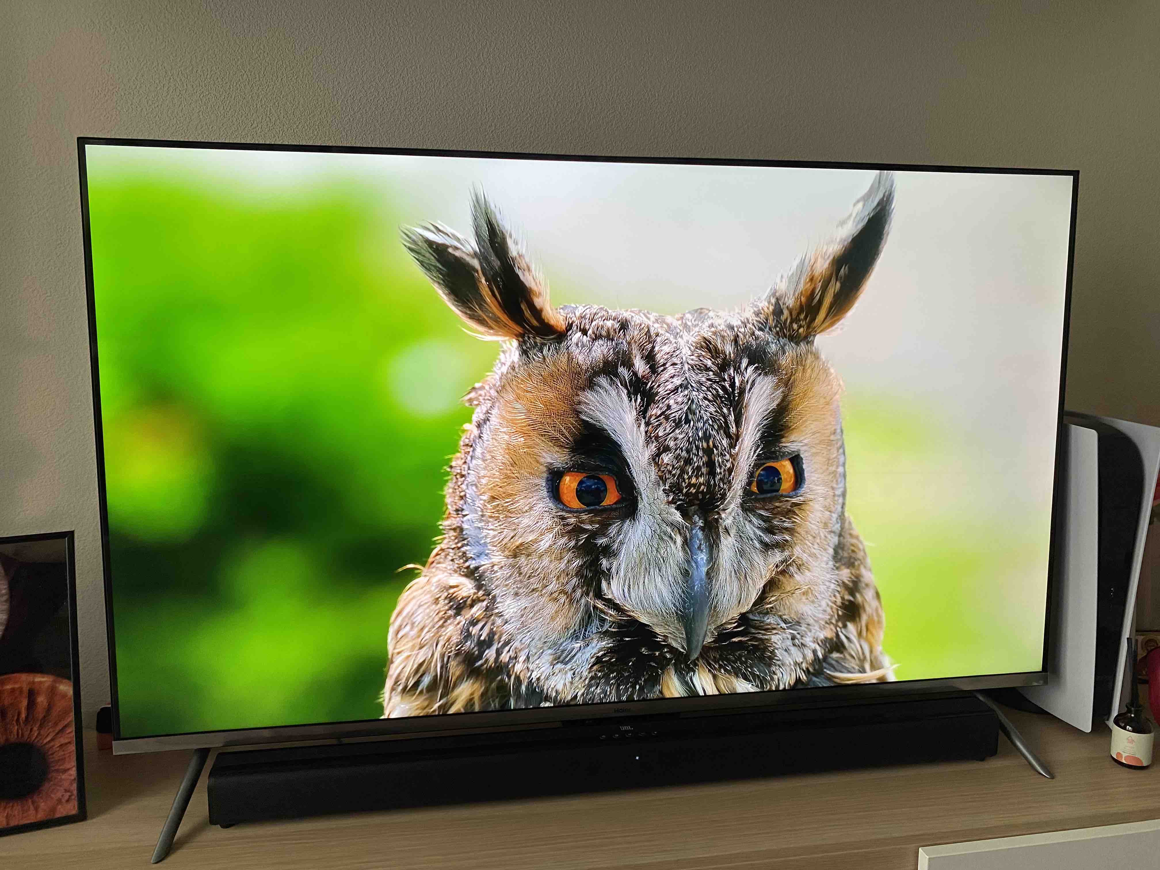 Телевизор Haier 50 Smart TV S3, 50