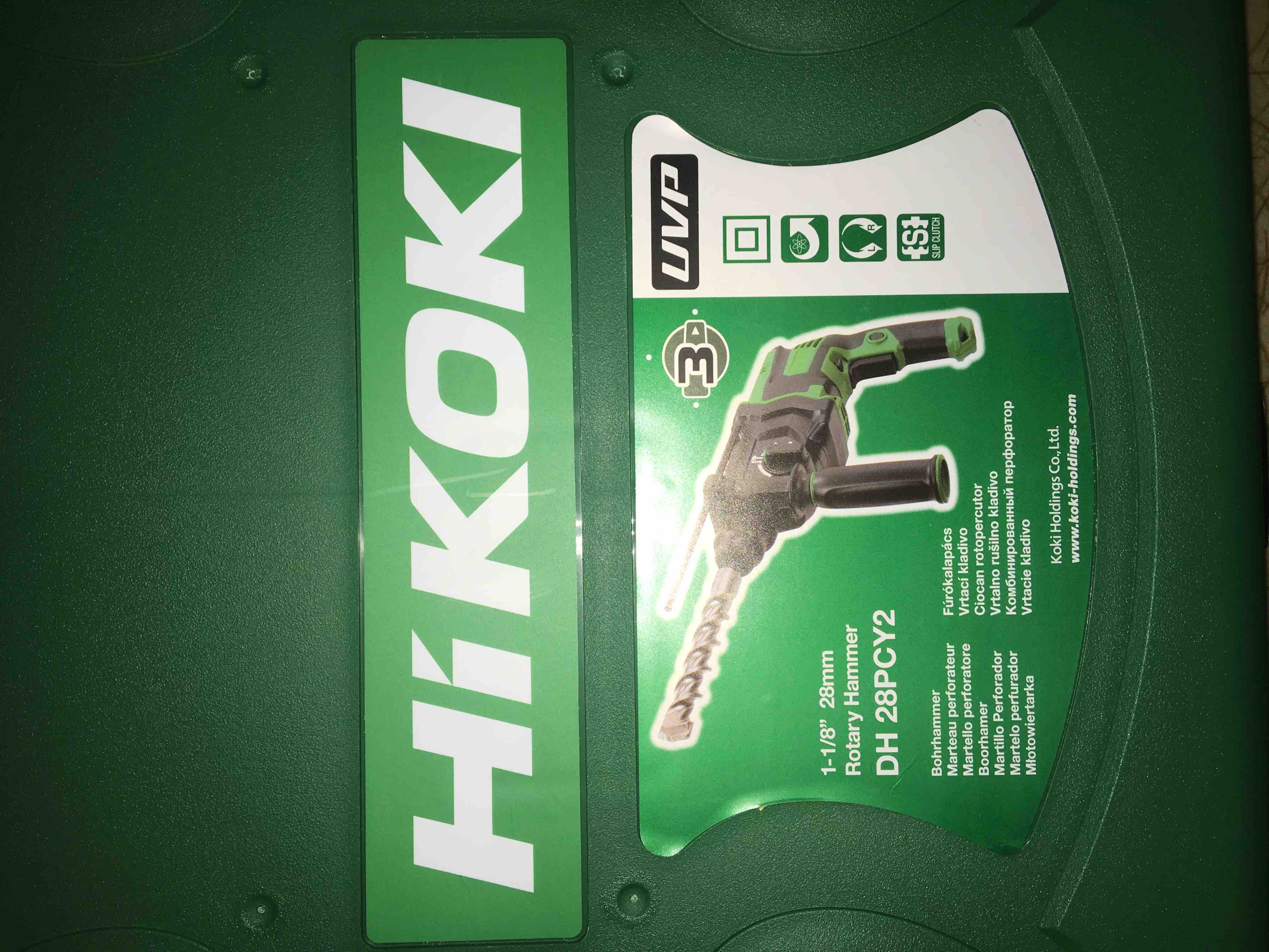 Hikoki dh28pcy2