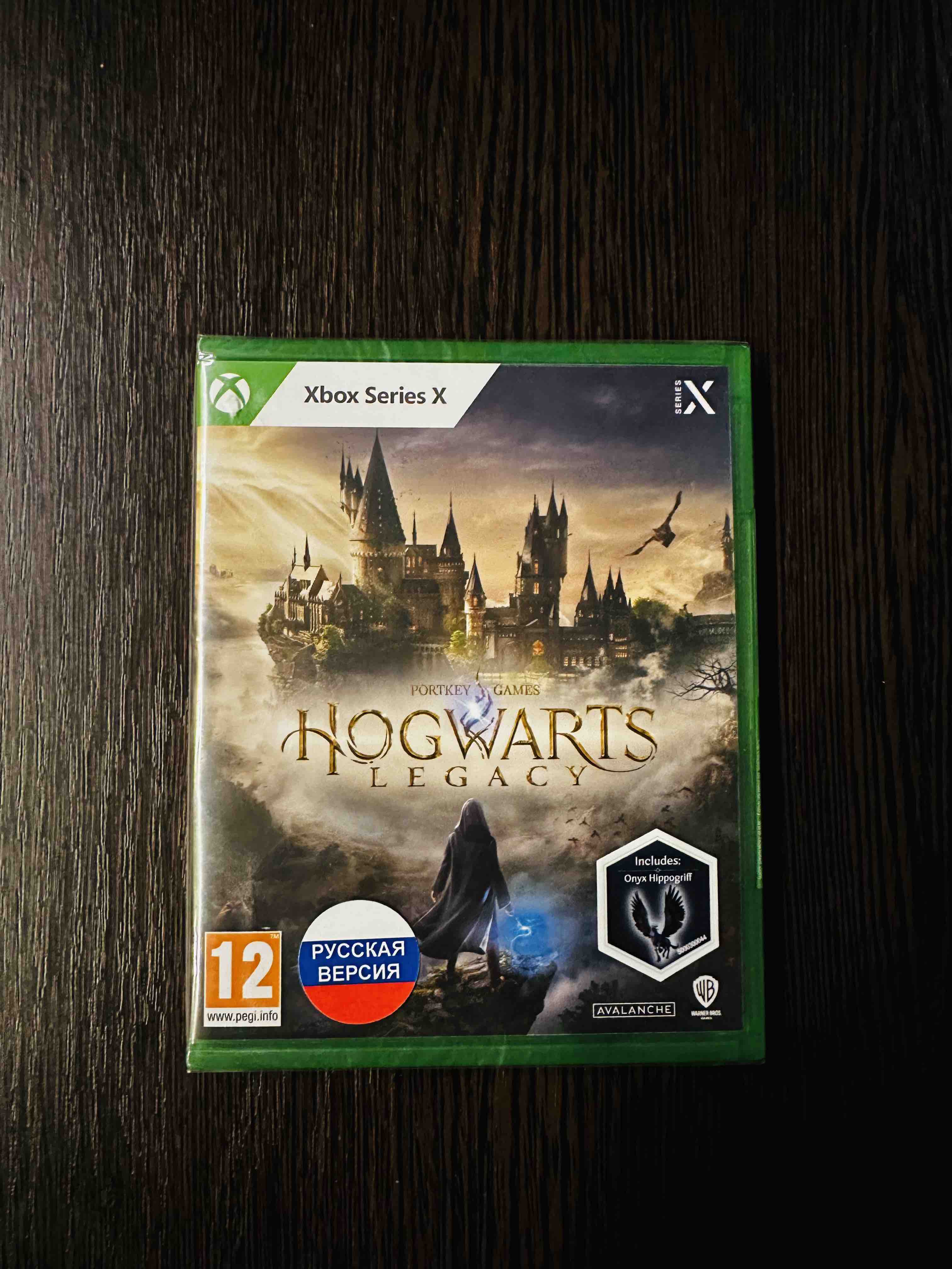 Игра Hogwarts Legacy для Xbox Series X - купить в Москве, цены на  Мегамаркет | 100048327347