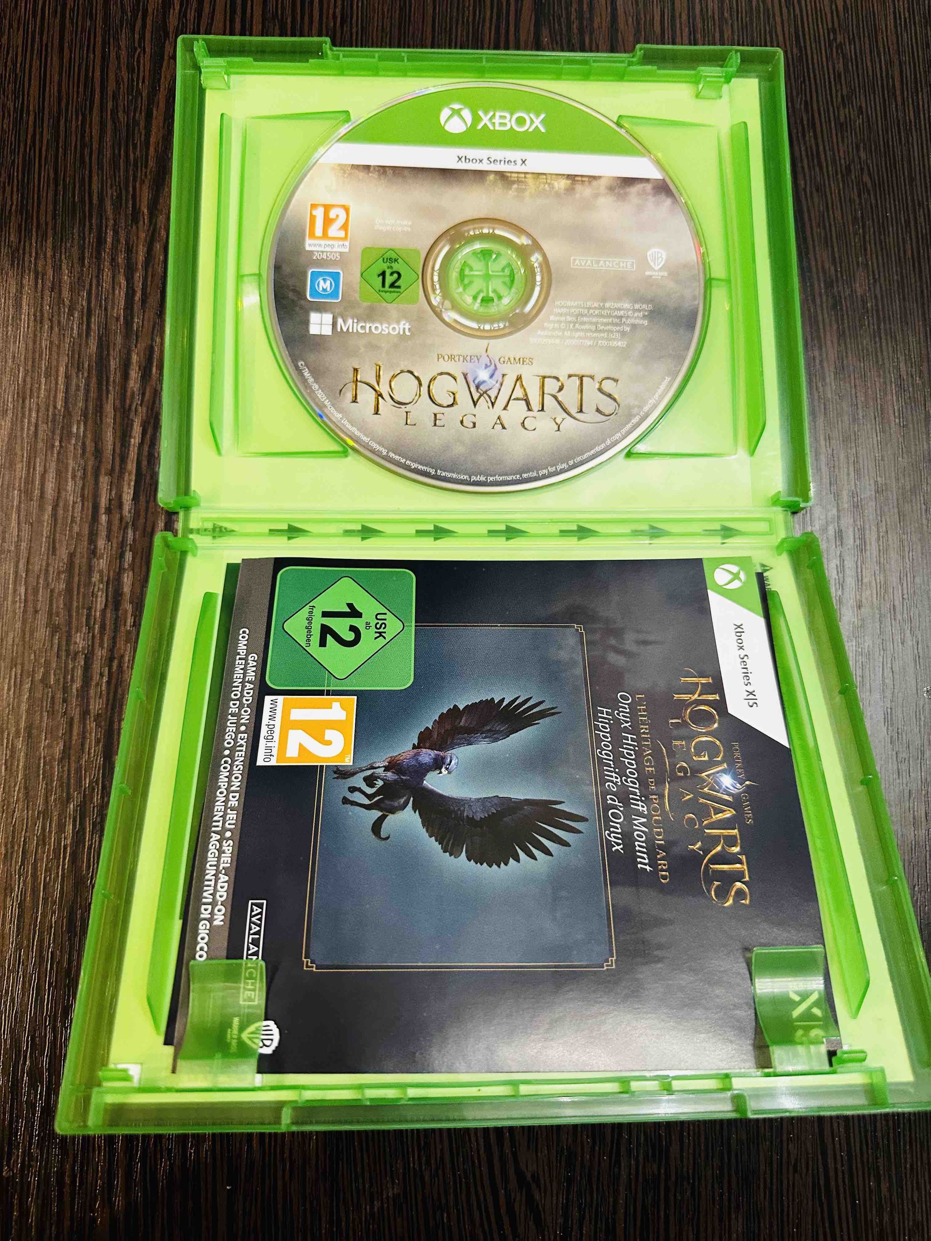 Игра Hogwarts Legacy для Xbox Series X - отзывы покупателей на Мегамаркет