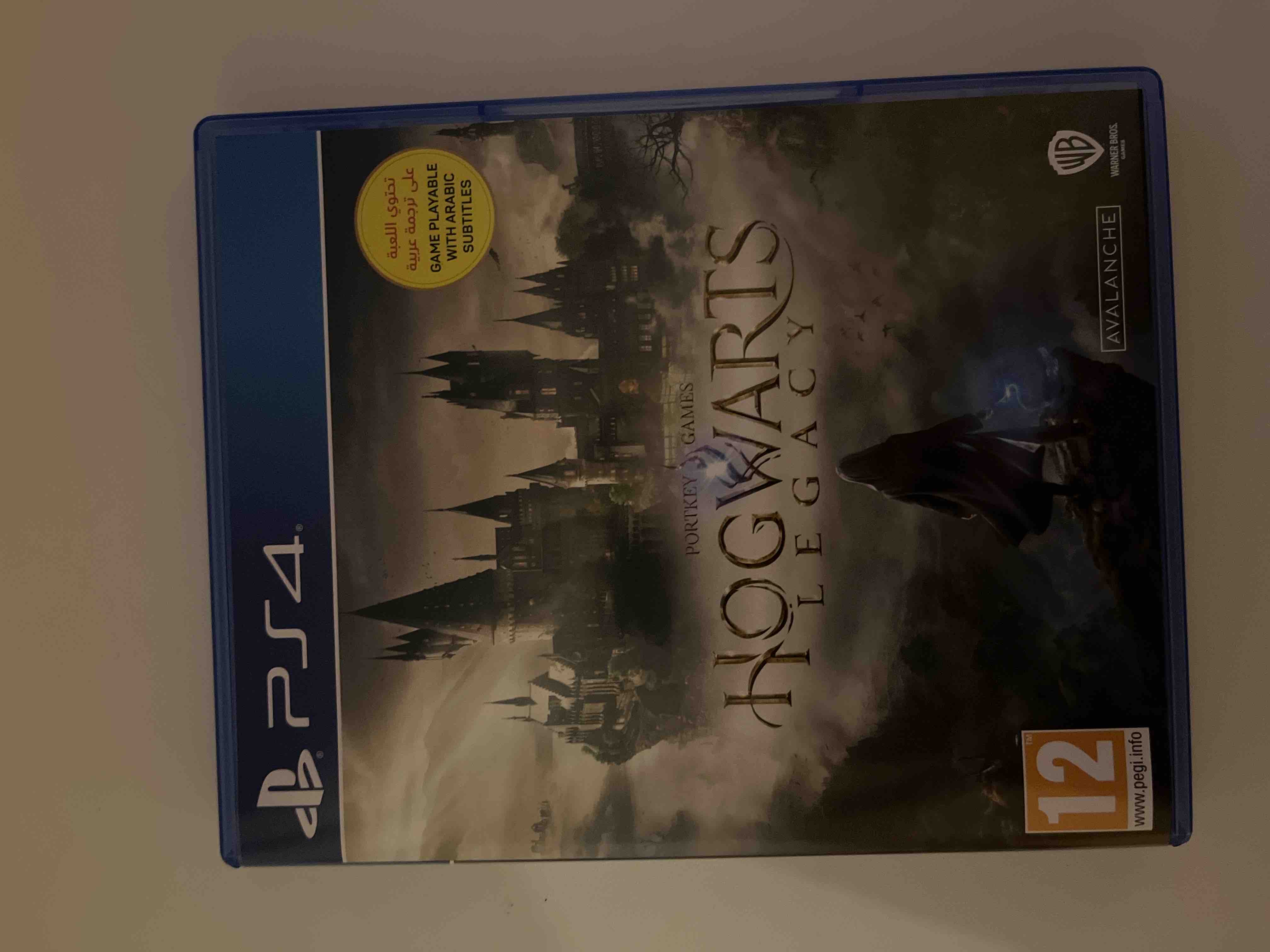 Игра Hogwarts Legacy для PlayStation 4 - купить в Москве, цены на  Мегамаркет | 100048327348