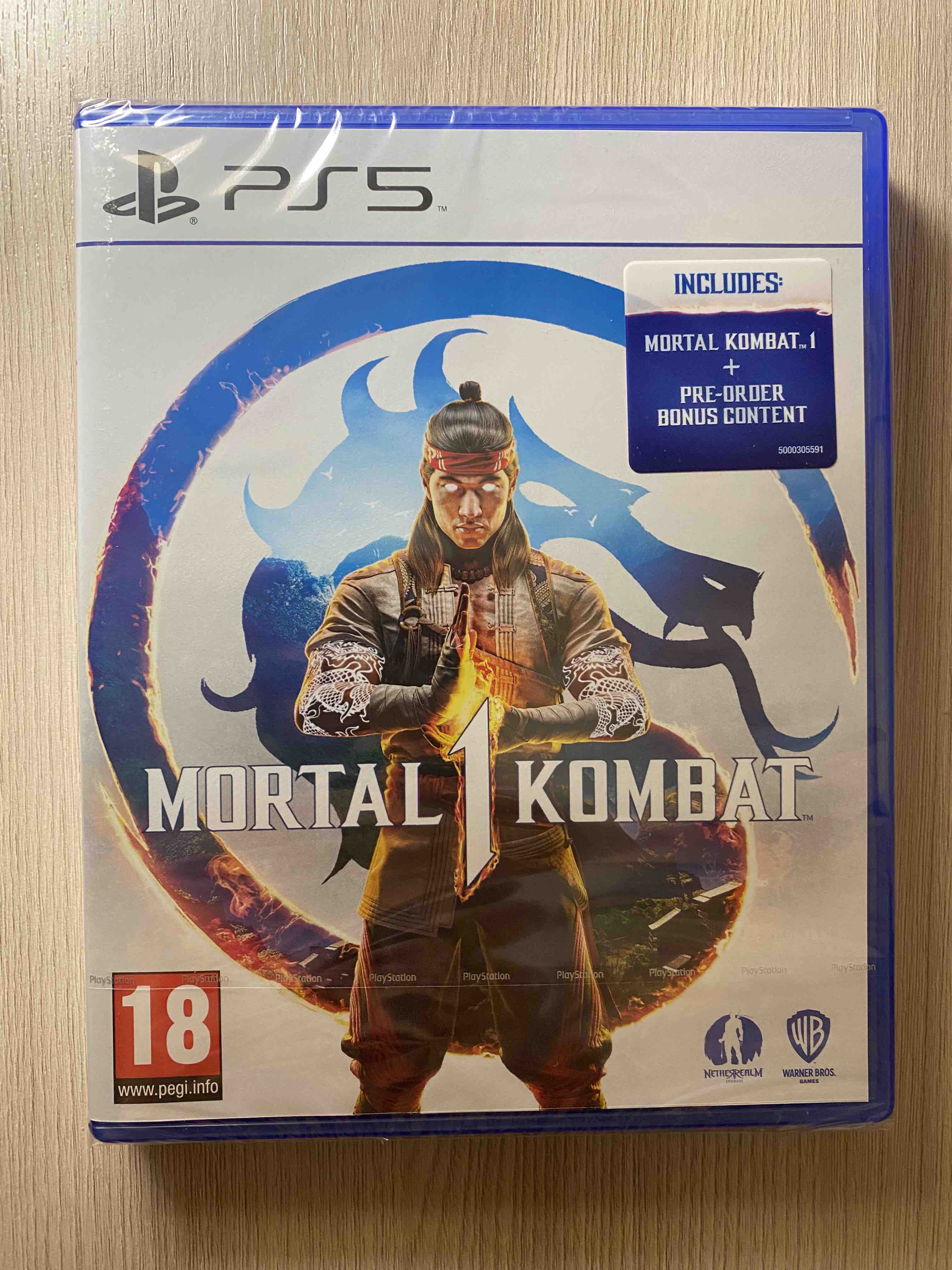 Игра для приставки Sony PlayStation 5 Mortal Kombat 1 субтитры - отзывы  покупателей на Мегамаркет | 600012350615