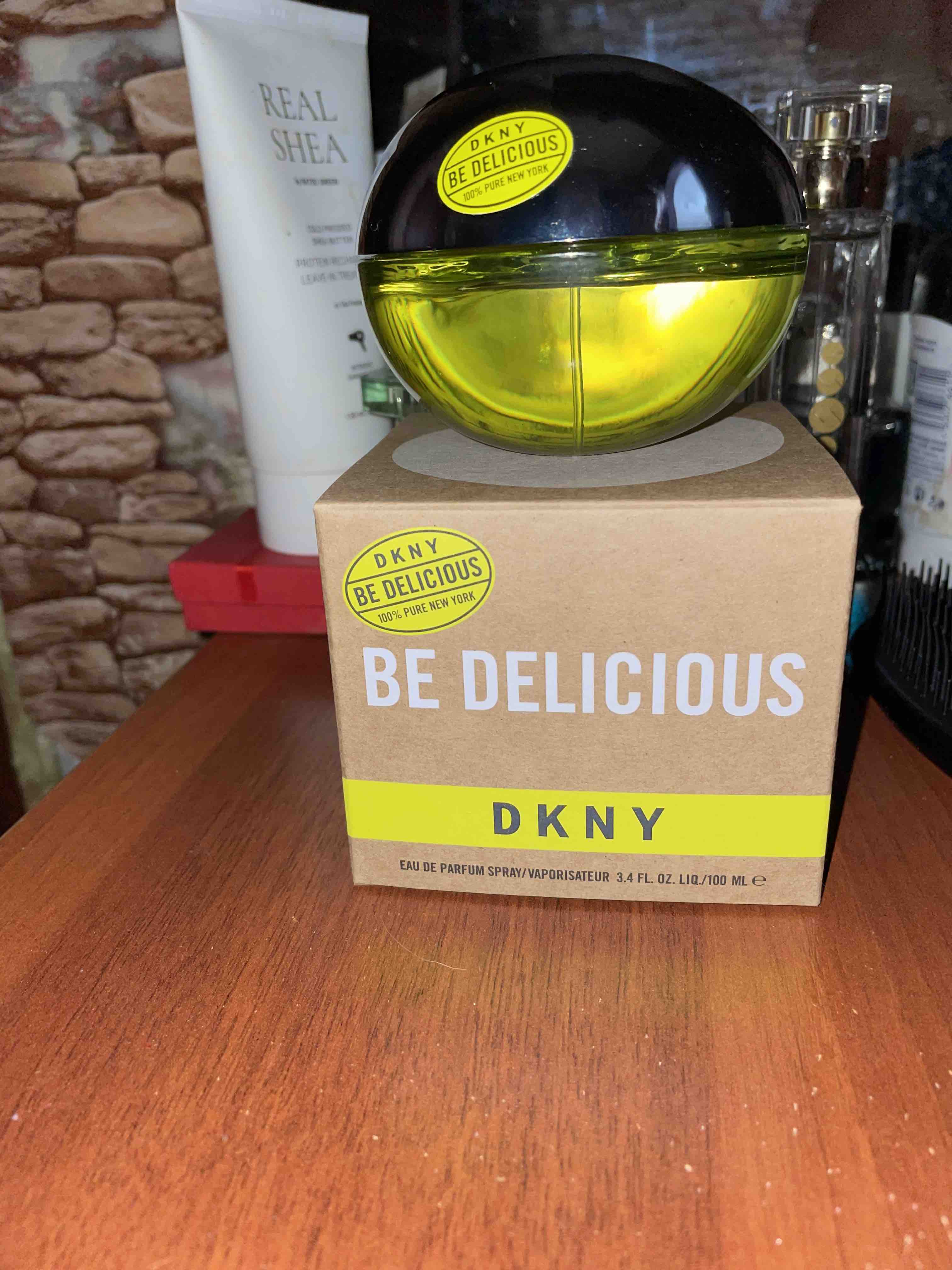 Dkny new discount york perfume 100ml