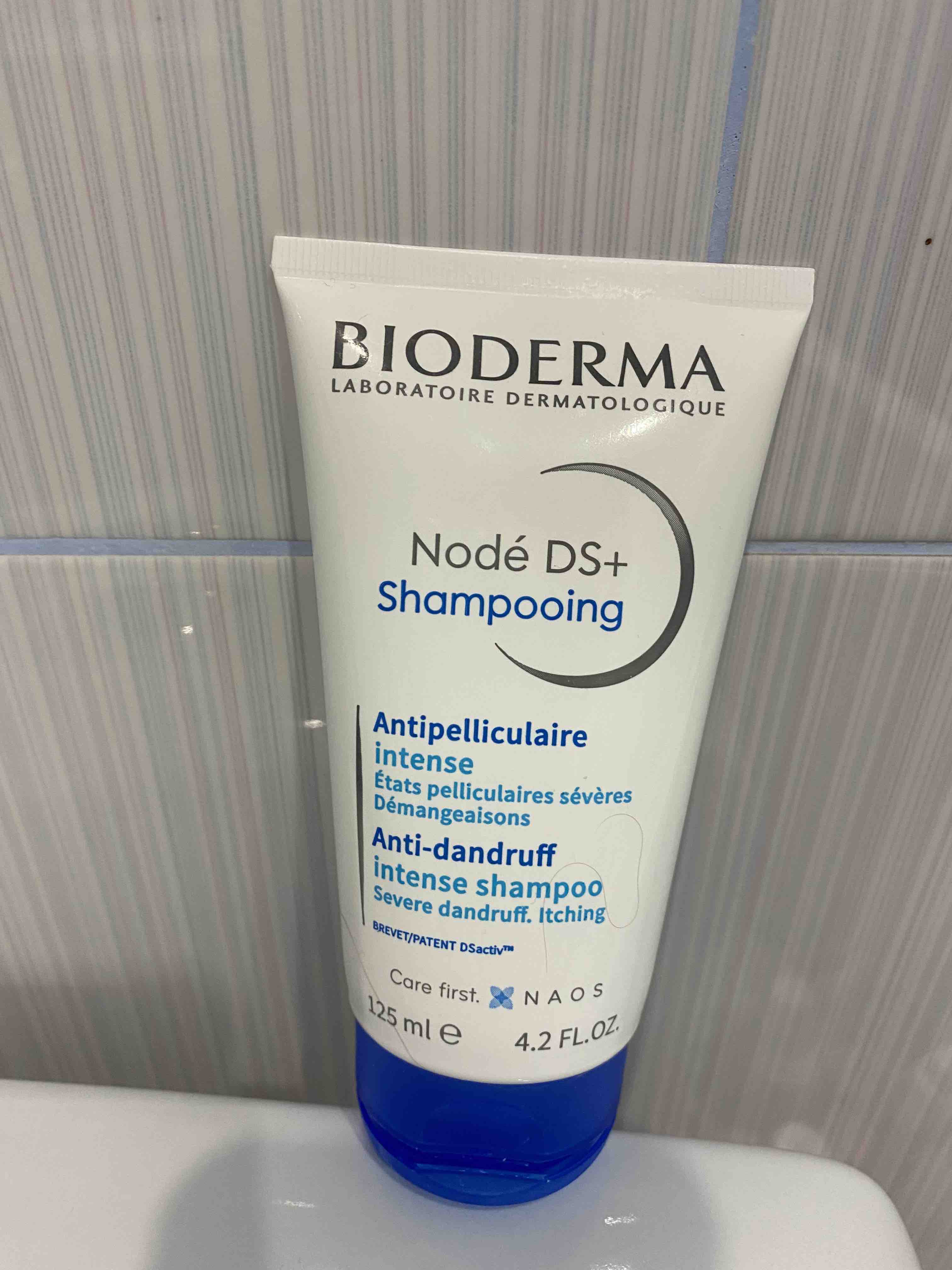 Шампунь bioderma node ds. Шампунь bioderma node ds