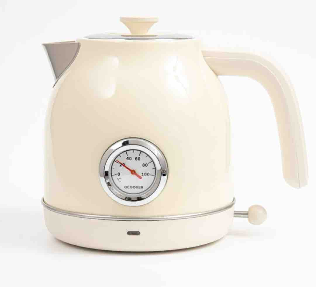 Ocooker kettle beige