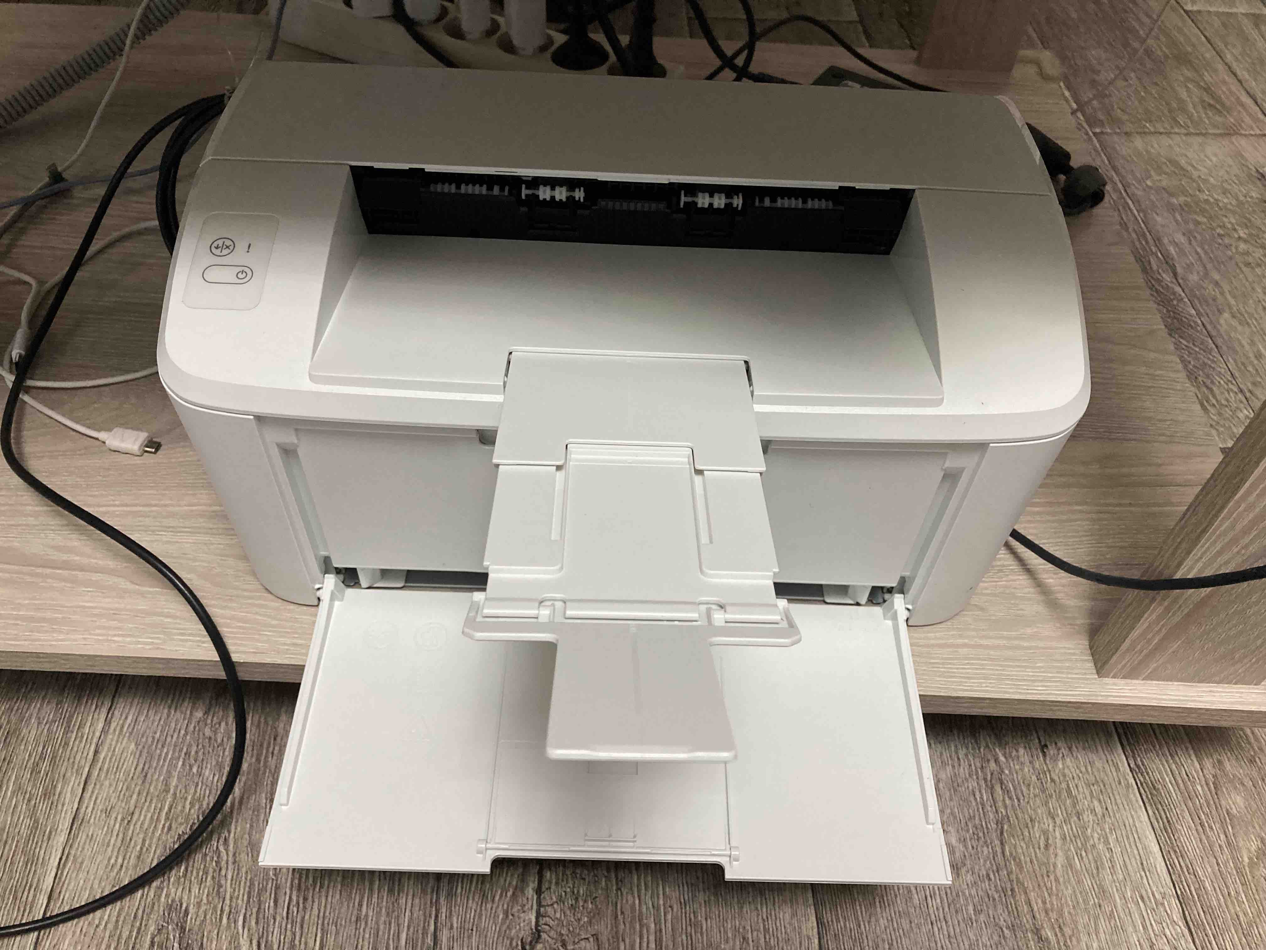 Лазерный Принтер HP LaserJet M111a (7MD67A) - отзывы покупателей на  маркетплейсе Мегамаркет | Артикул: 100030532590