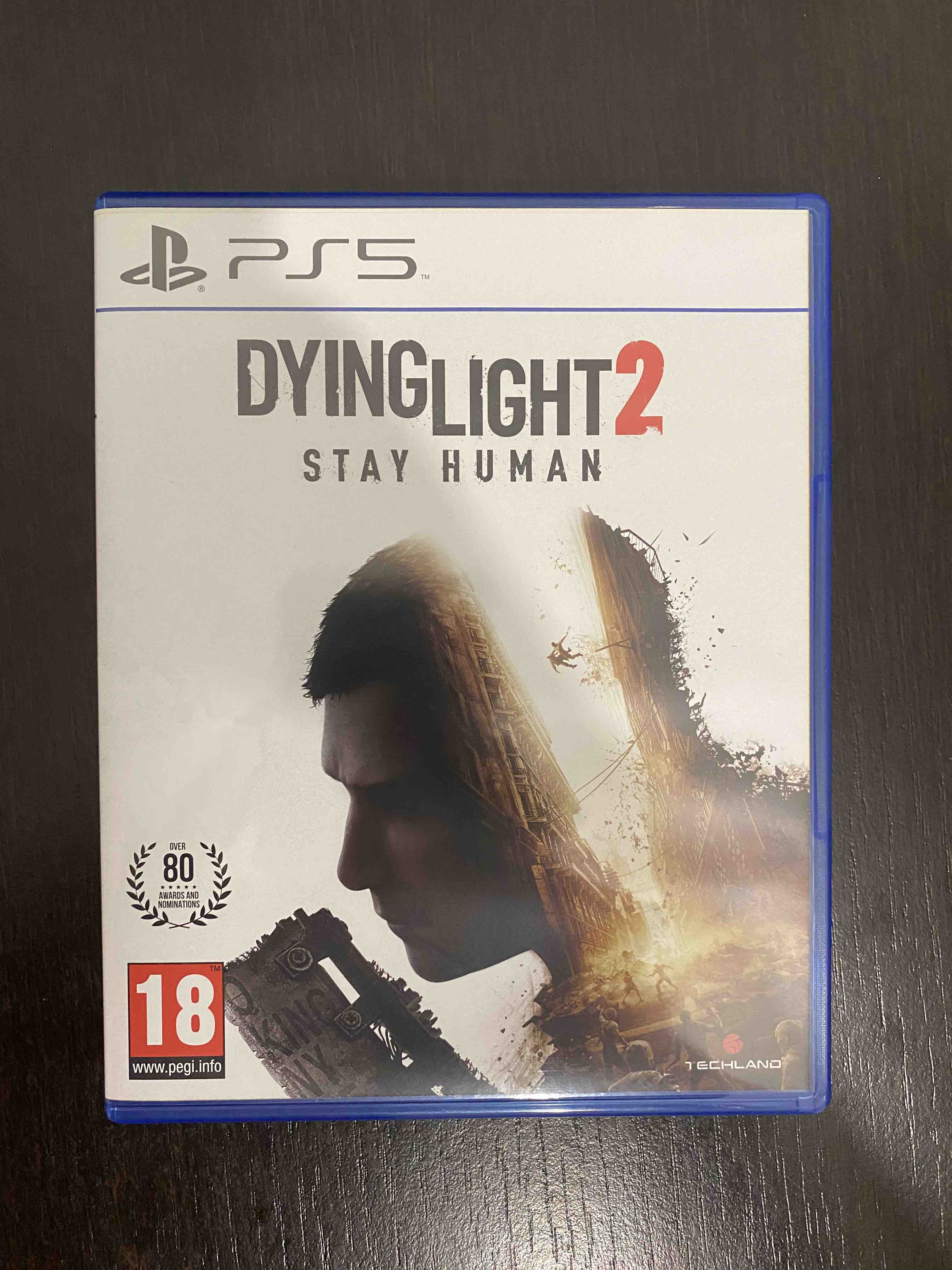 Игра Dying Light 2: Stay Human. Стандартное издание для PlayStation 5 -  отзывы покупателей на Мегамаркет | 100028662211