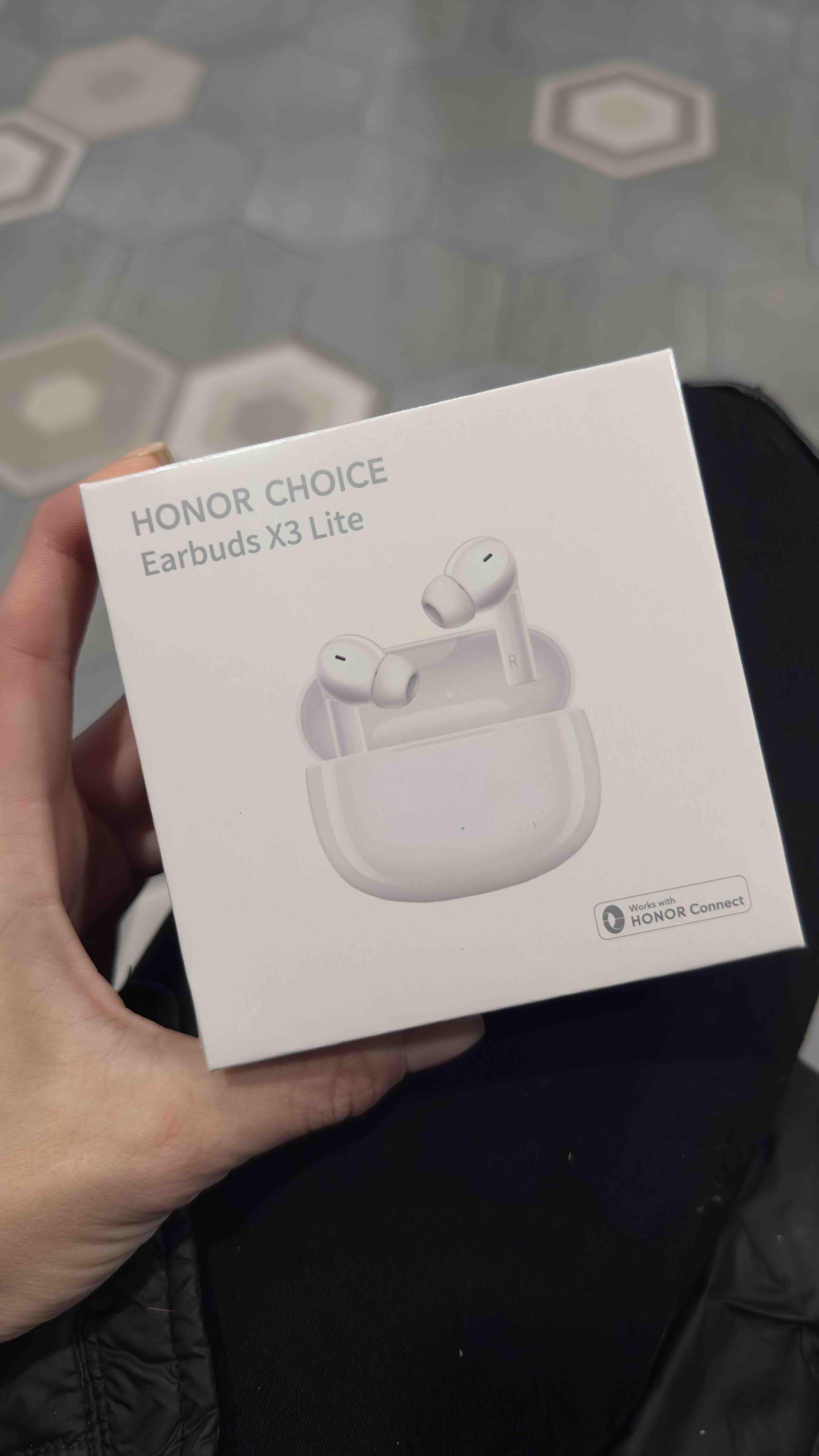 Беспроводные наушники Honor Choice Earbuds X3 Lite White (5504AAAM) -  отзывы покупателей на маркетплейсе Мегамаркет | Артикул: 600009097003