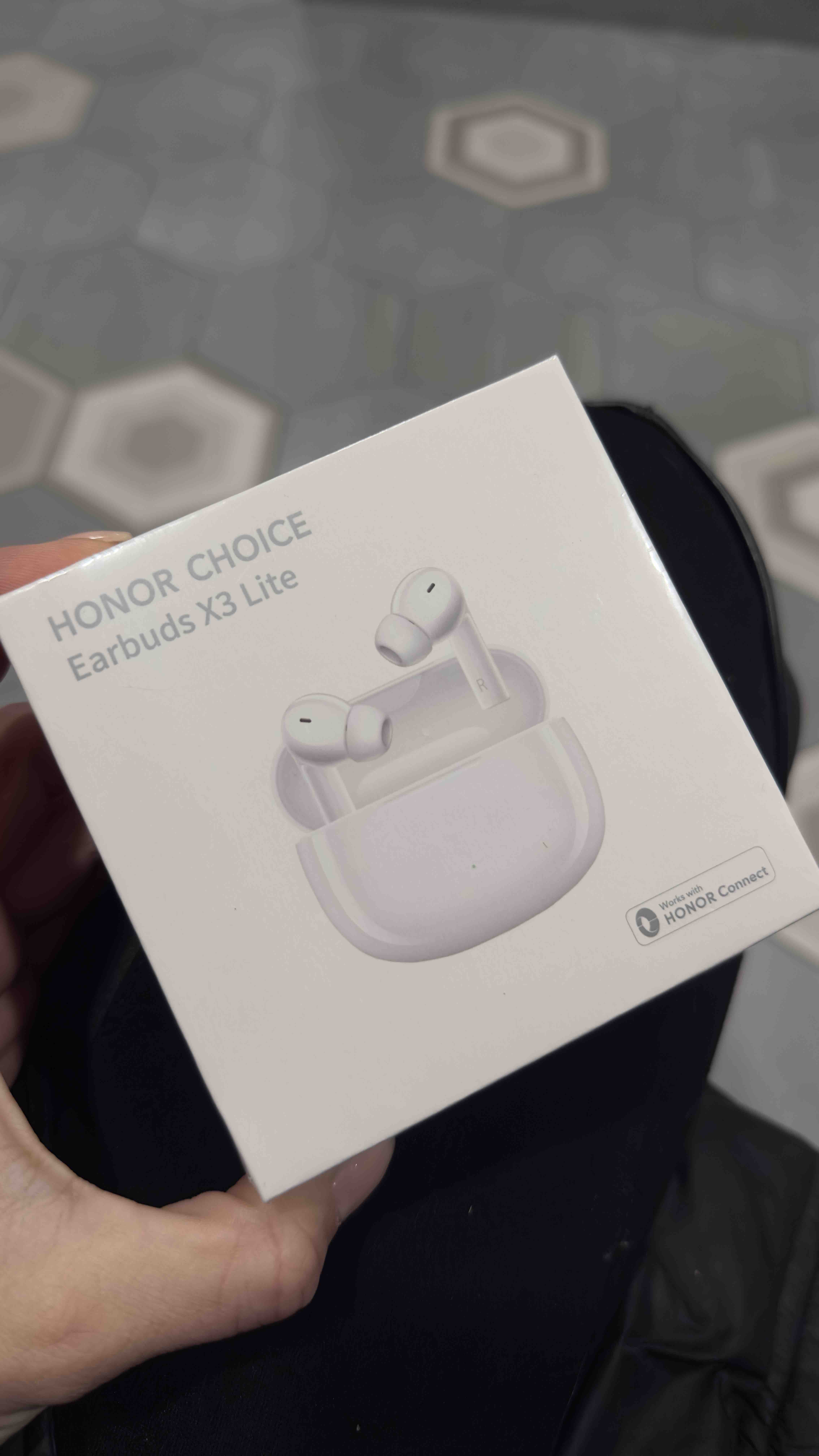 Беспроводные наушники Honor Choice Earbuds X3 Lite White (5504AAAM) -  отзывы покупателей на маркетплейсе Мегамаркет | Артикул: 600009097003