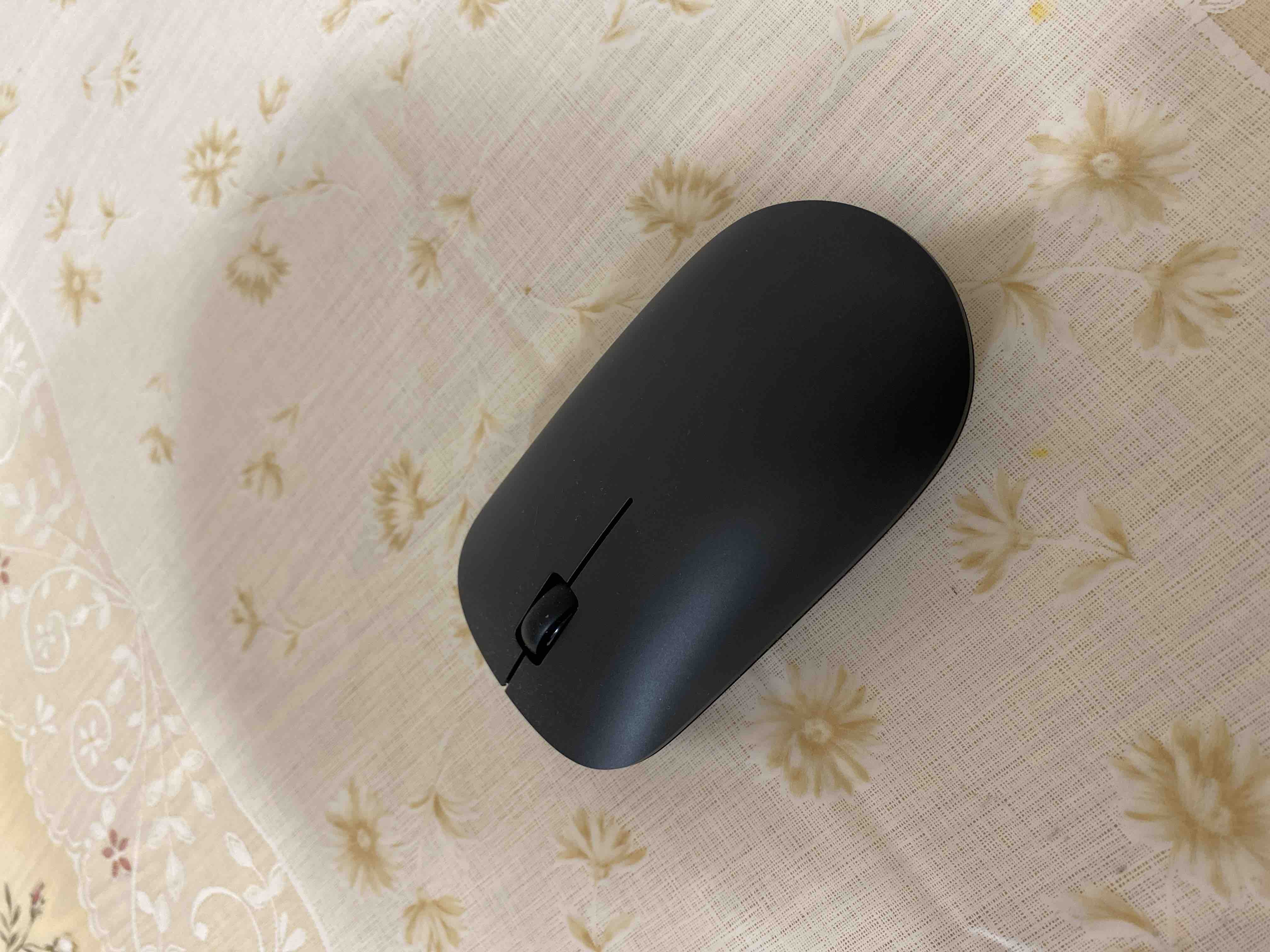 Беспроводная мышь Xiaomi Mi Mouse Lite Black (XMWXSB01YM) - отзывы  покупателей на маркетплейсе Мегамаркет | Артикул: 600002304193