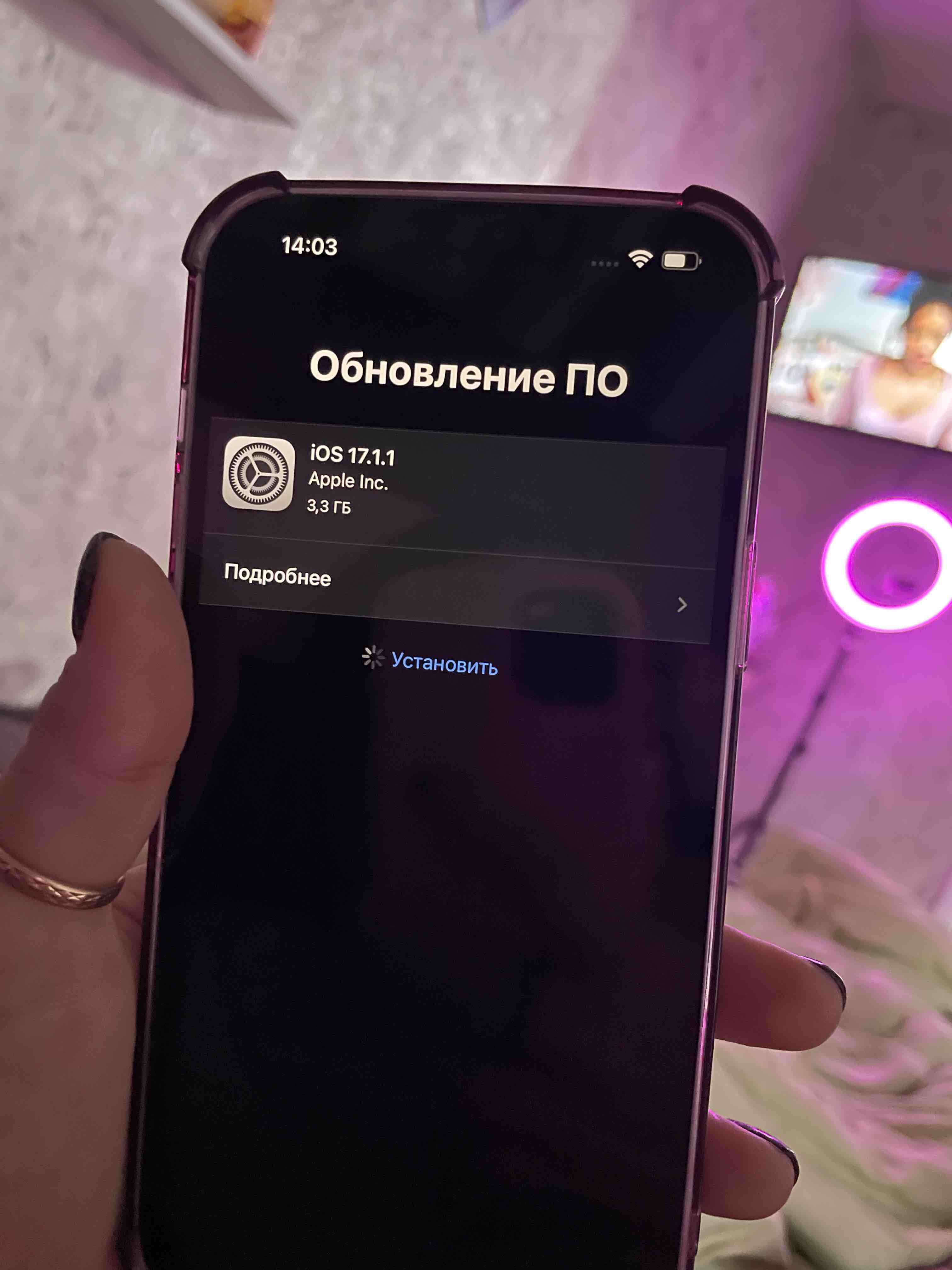 Смартфон Apple iPhone 14 Plus 256Gb Purple - отзывы покупателей на  маркетплейсе Мегамаркет | Артикул: 100039500606