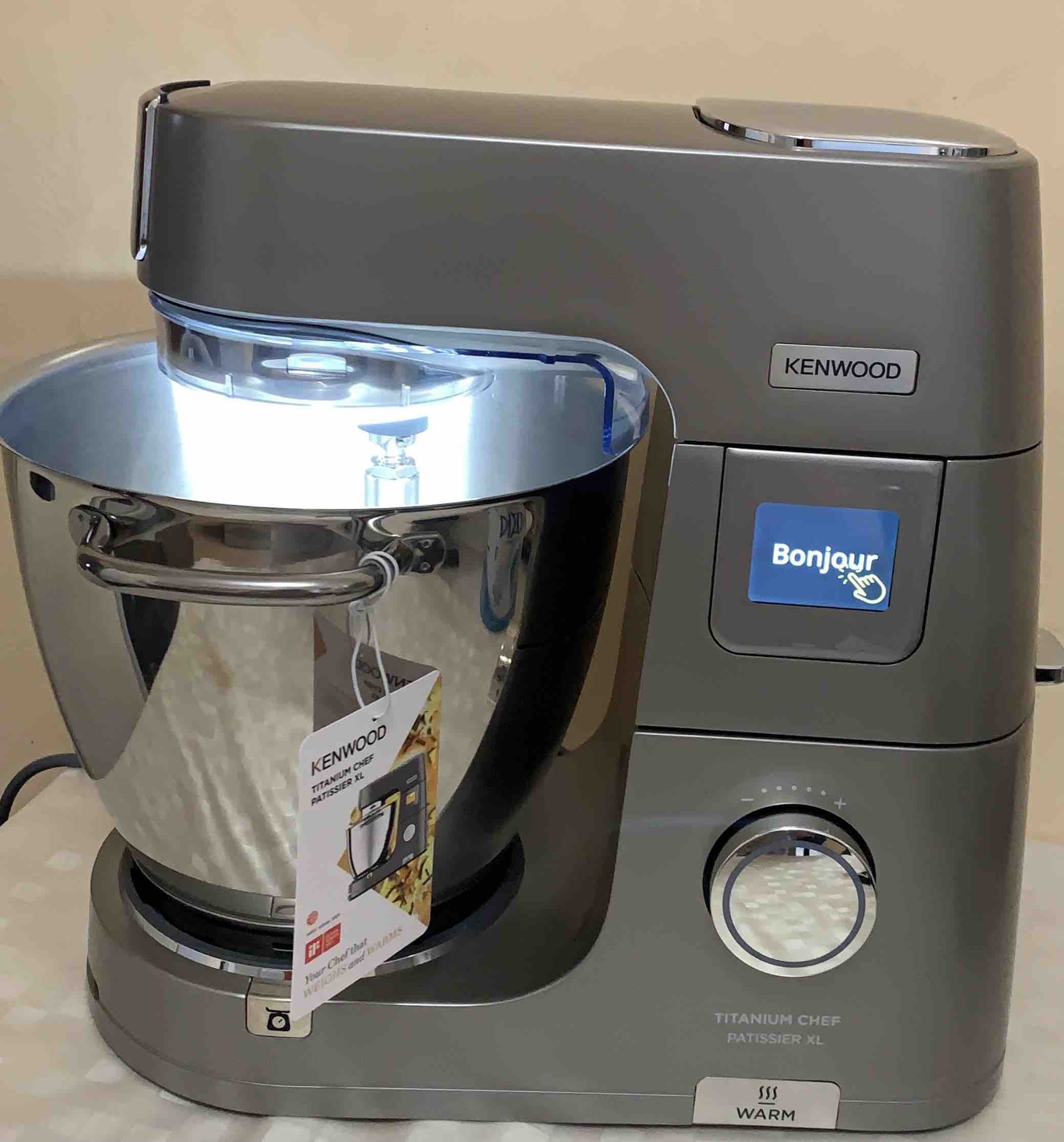 Кухонная машина Kenwood KWL90.004SI АГЕНТ, купить в Москве, цены в  интернет-магазинах на Мегамаркет