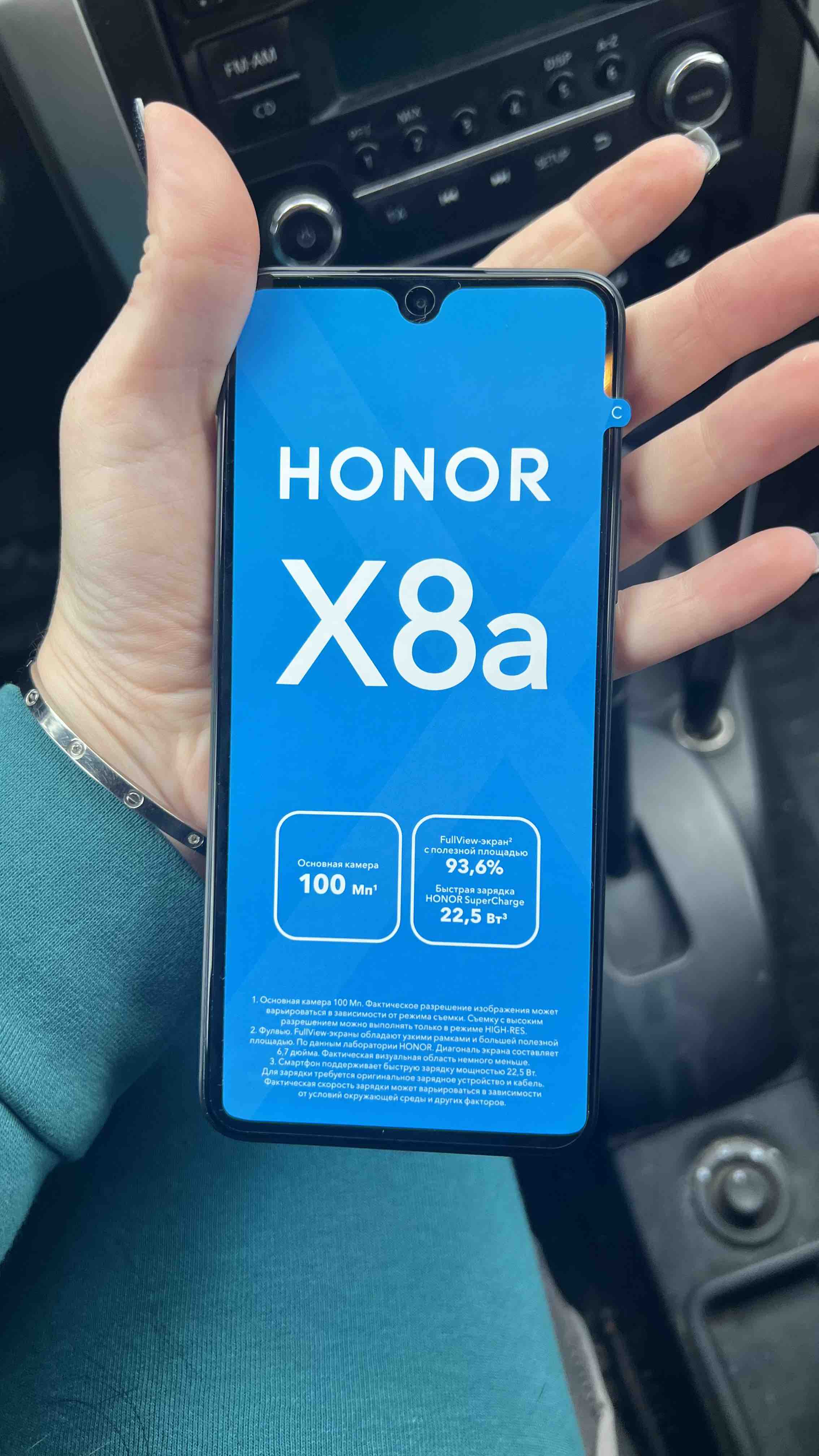 Смартфон HONOR X8a 6/128GB Black - отзывы покупателей на маркетплейсе  Мегамаркет | Артикул: 100049920619