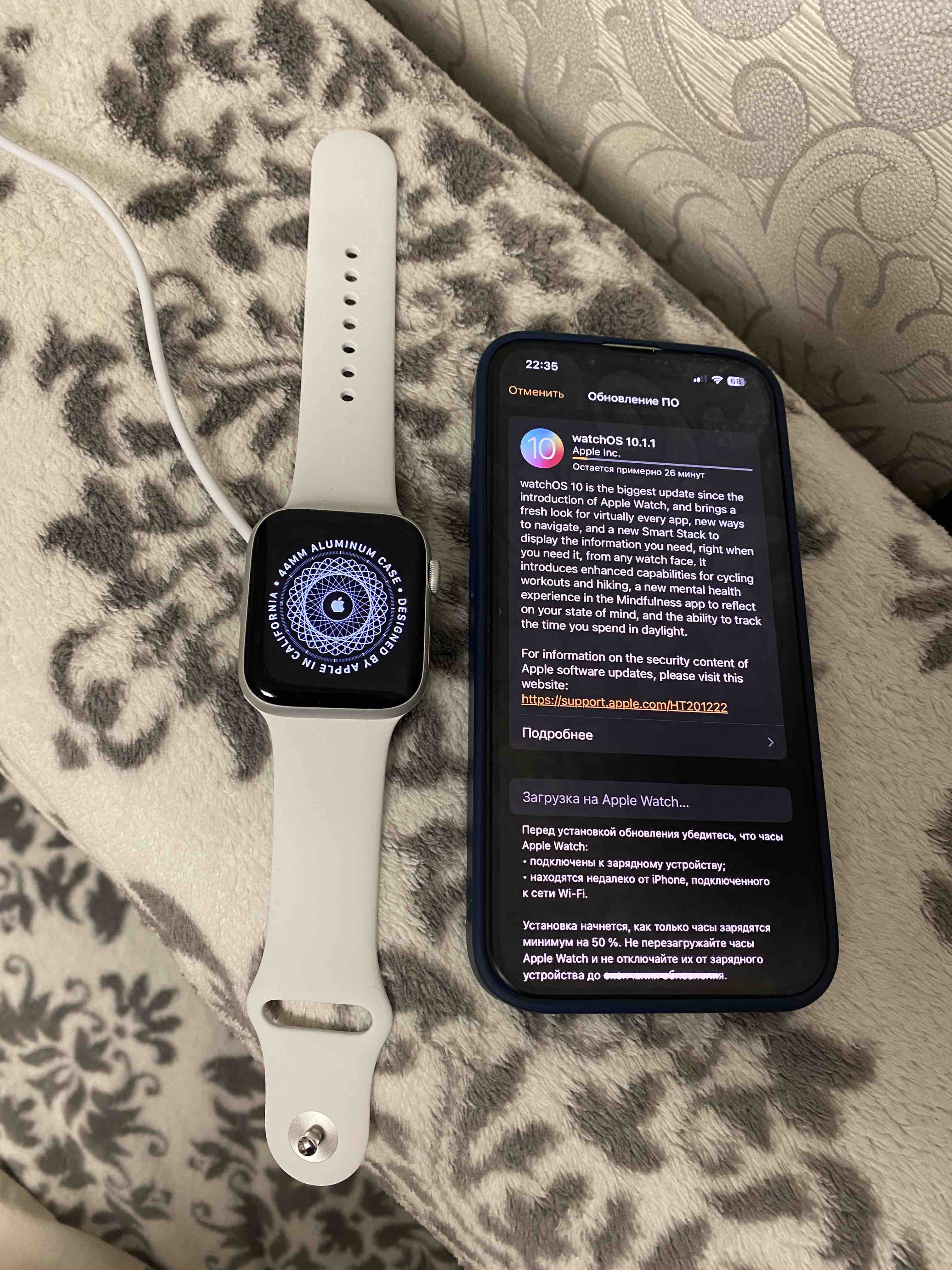 Смарт-часы Apple Watch SE 2022 GPS Gen 2 44mm Silver Aluminium/White -  отзывы покупателей на маркетплейсе Мегамаркет | Артикул: 100056152700