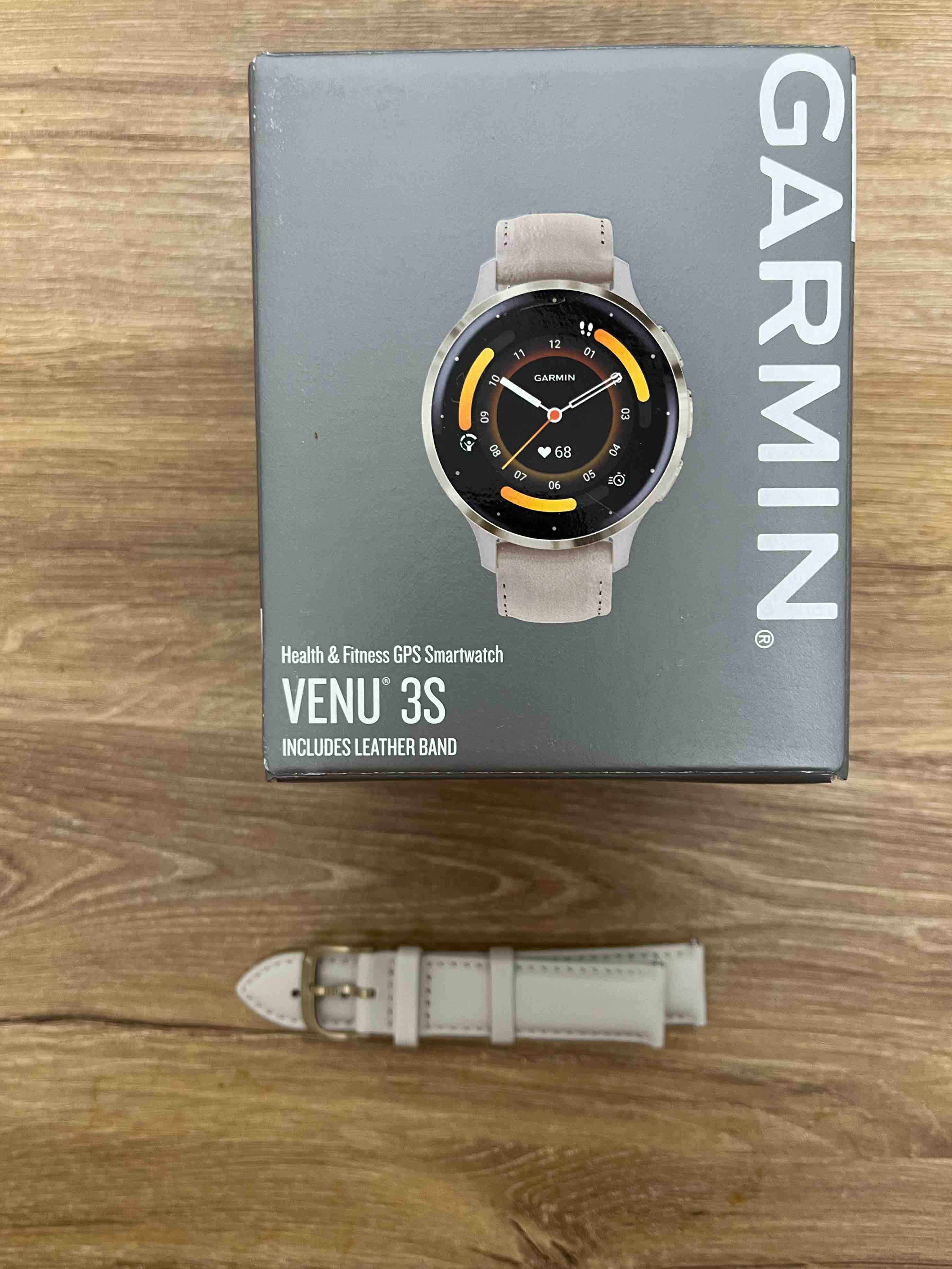 Garmin Venu 3 41mm Watch 010-02785-55