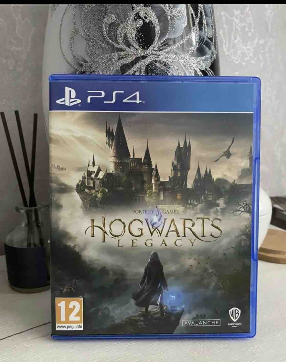 Игра Hogwarts Legacy для PlayStation 4 - отзывы покупателей на Мегамаркет |  100048327348