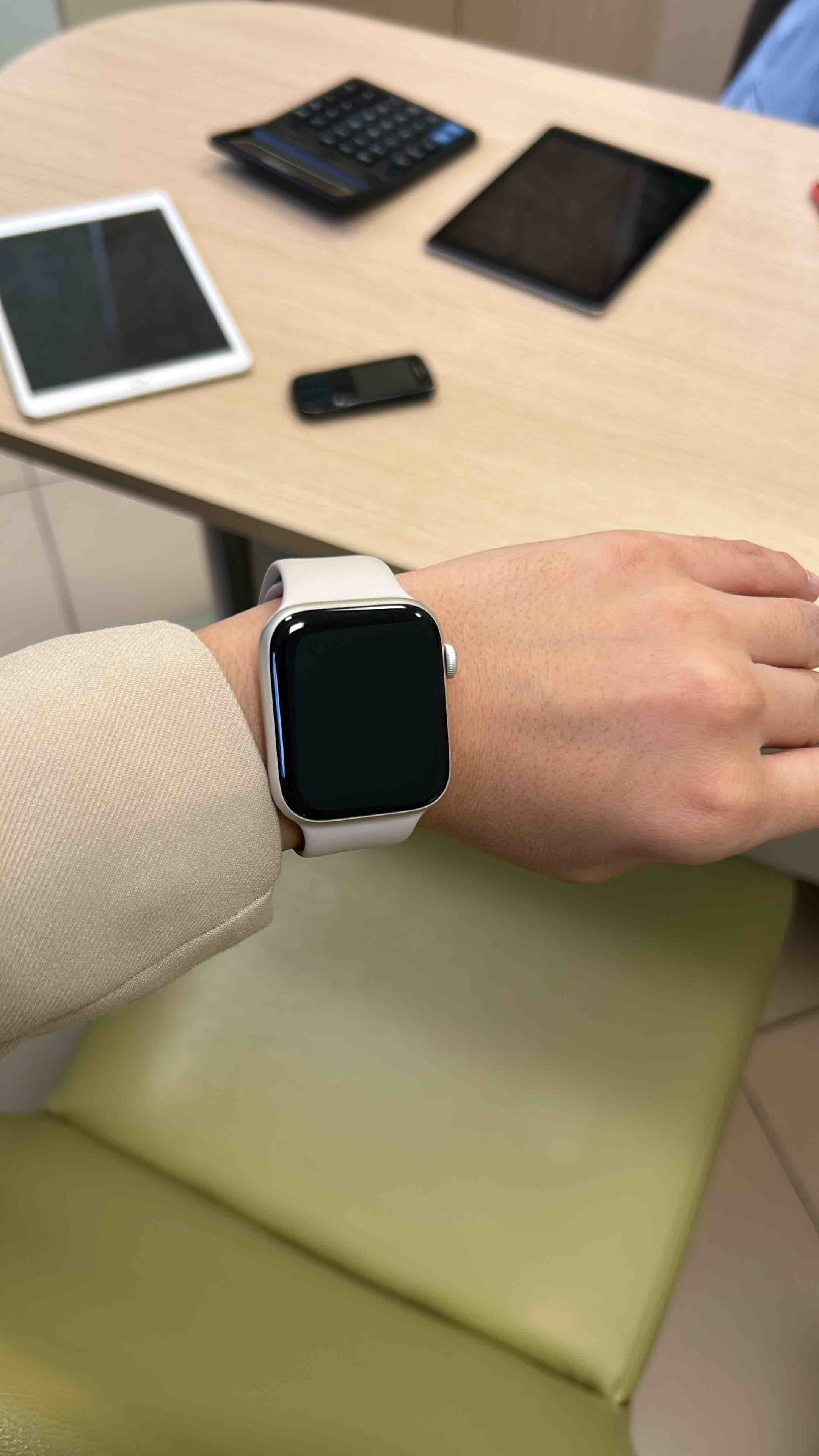 Смарт-часы Apple Watch SE 2022 GPS Gen 2 44mm Silver Aluminium/White -  отзывы покупателей на маркетплейсе Мегамаркет | Артикул: 100056152700