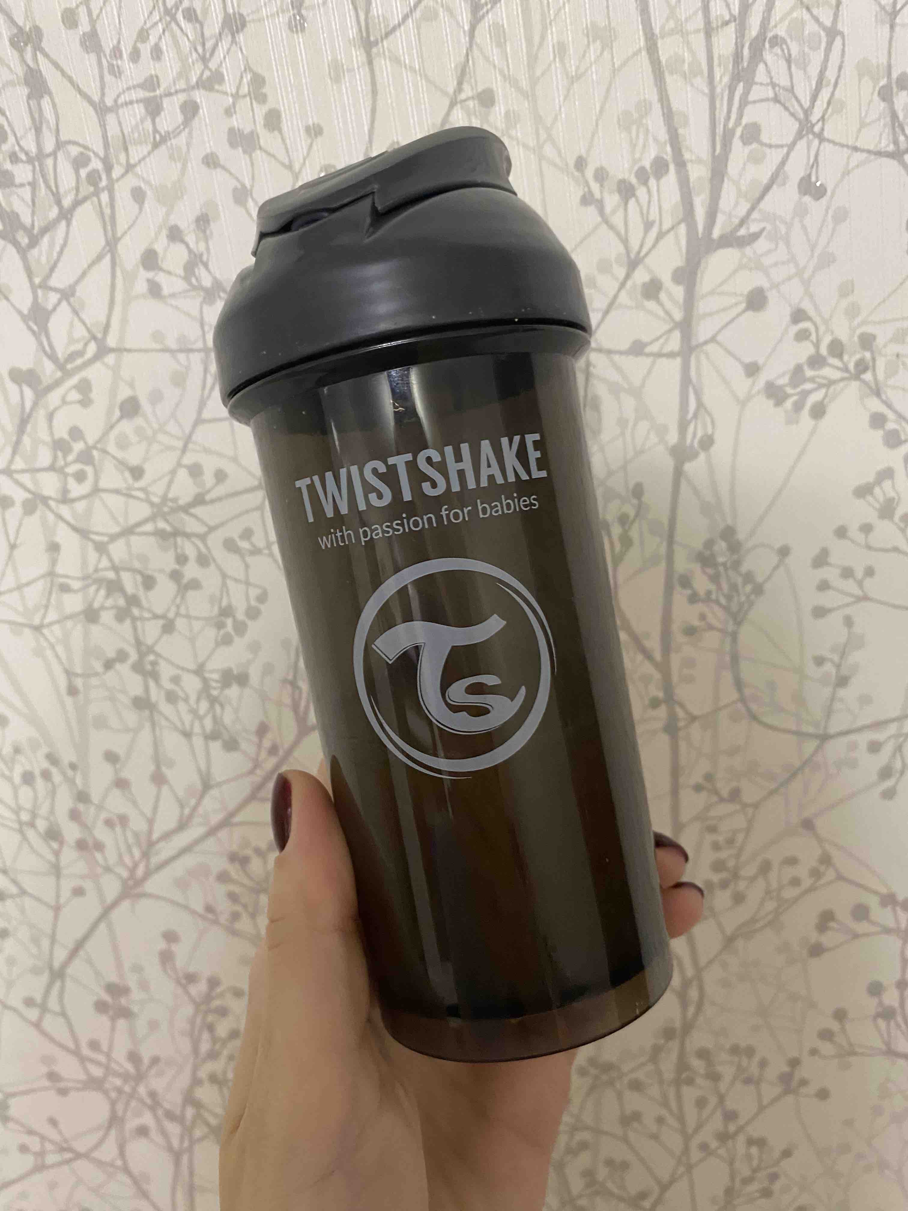 Отзывы о поильник с трубочкой Twistshake Straw Cup пастельный зелёный 360  мл 78590 - отзывы покупателей на Мегамаркет | поильники 78590 - 100028711472