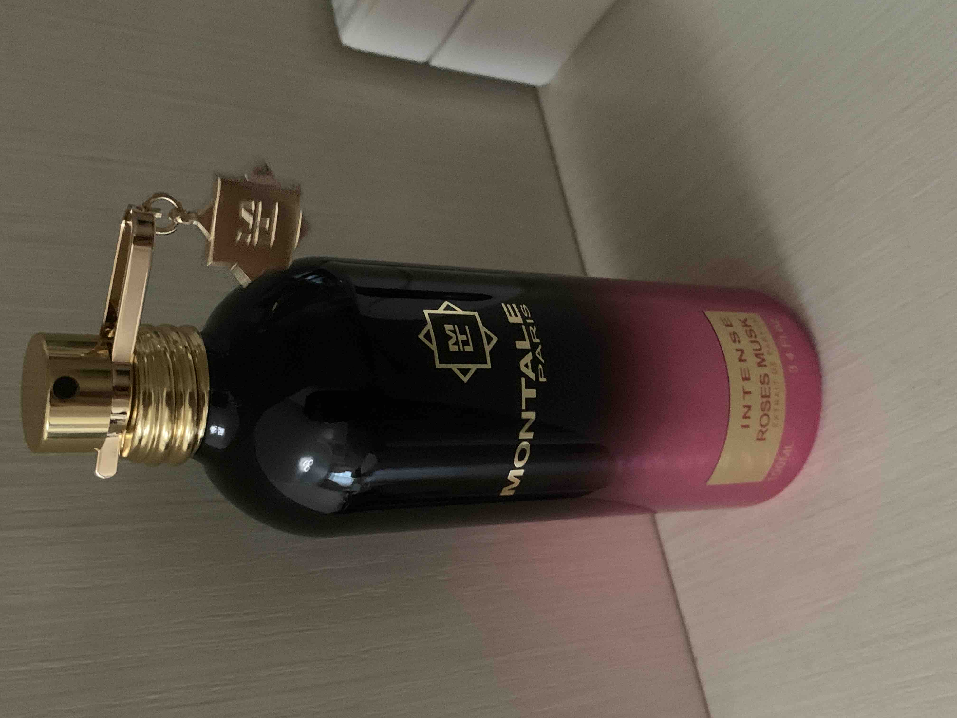 Парфюмерная вода Montale Intense Roses Musk, 50 мл - отзывы покупателей на  Мегамаркет | красота и уход