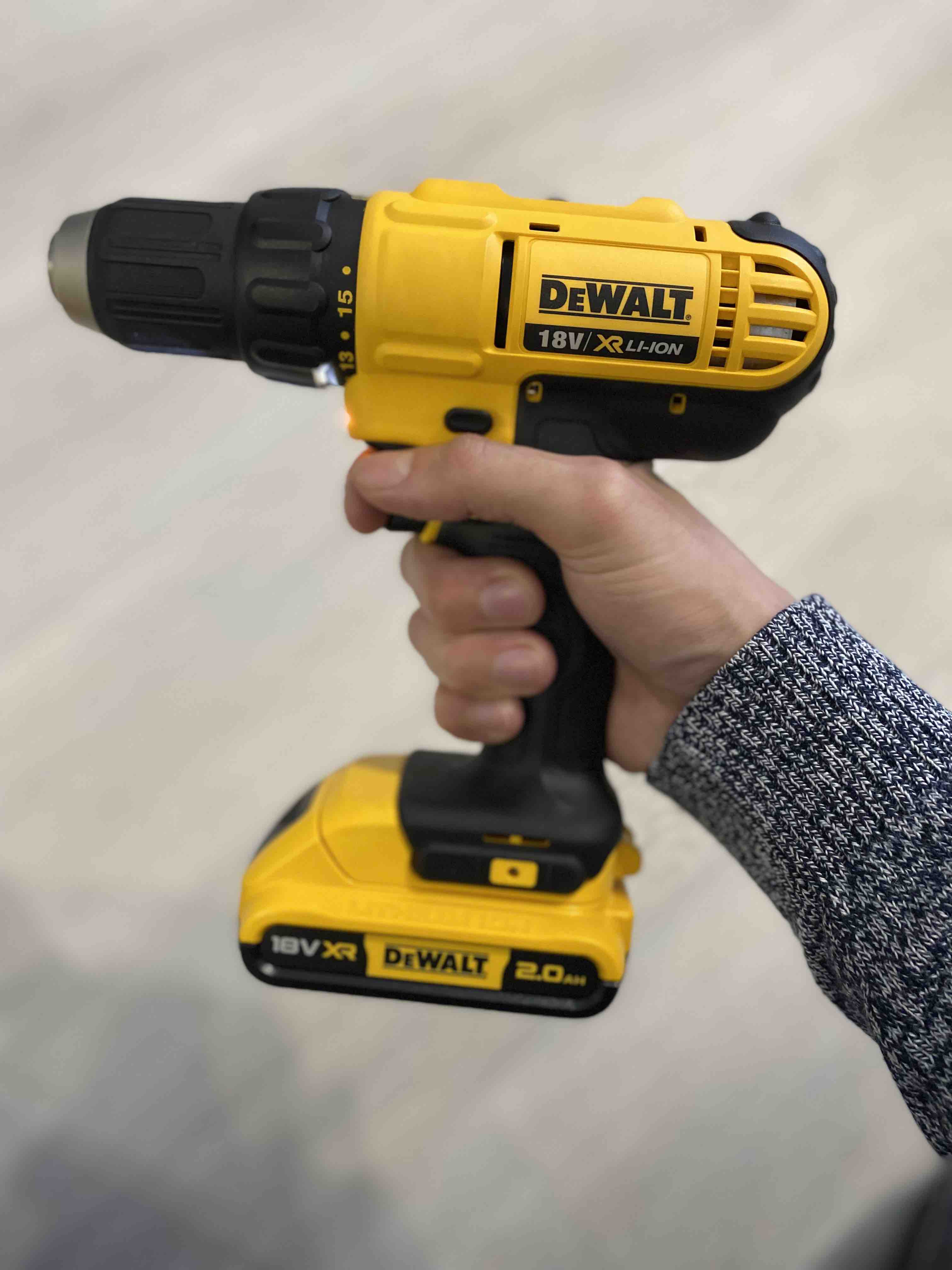 Dewalt dcd771 ks