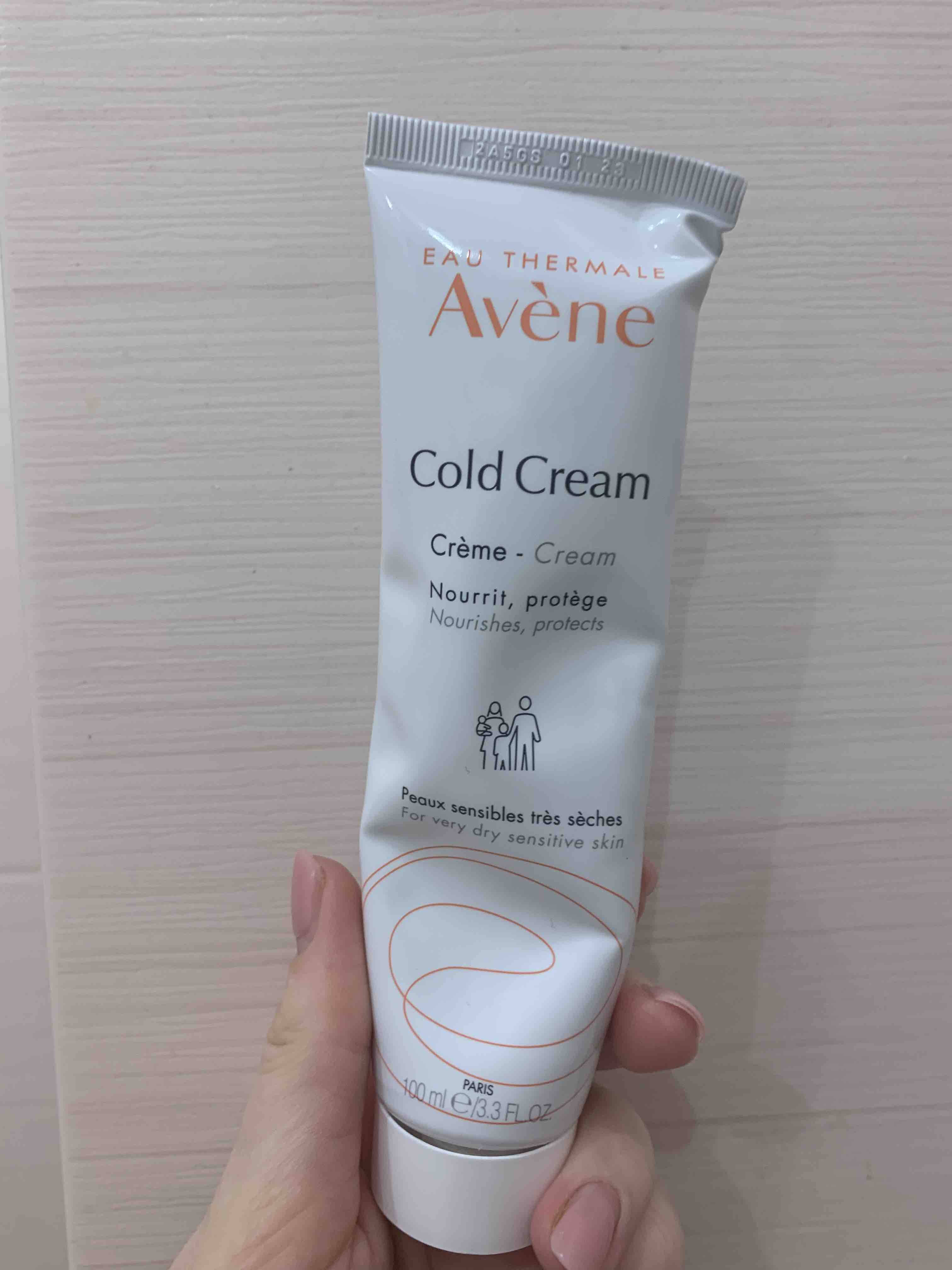 Крем Для Рук Avene Cold Cream Купить