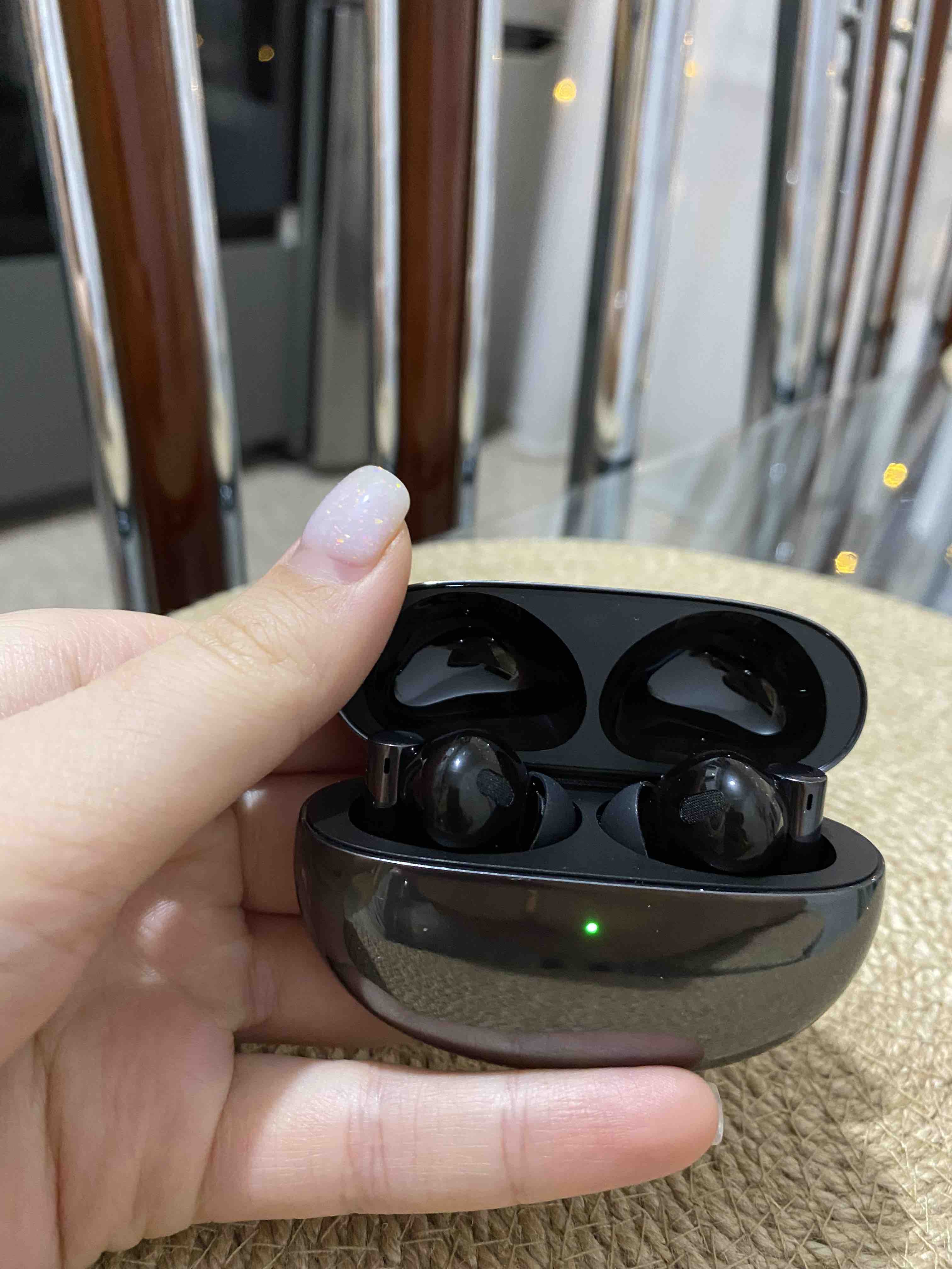 Беспроводные наушники Realme Buds Air 5 Pro Negro (230604202120002940) -  отзывы покупателей на маркетплейсе Мегамаркет | Артикул: 600013070856