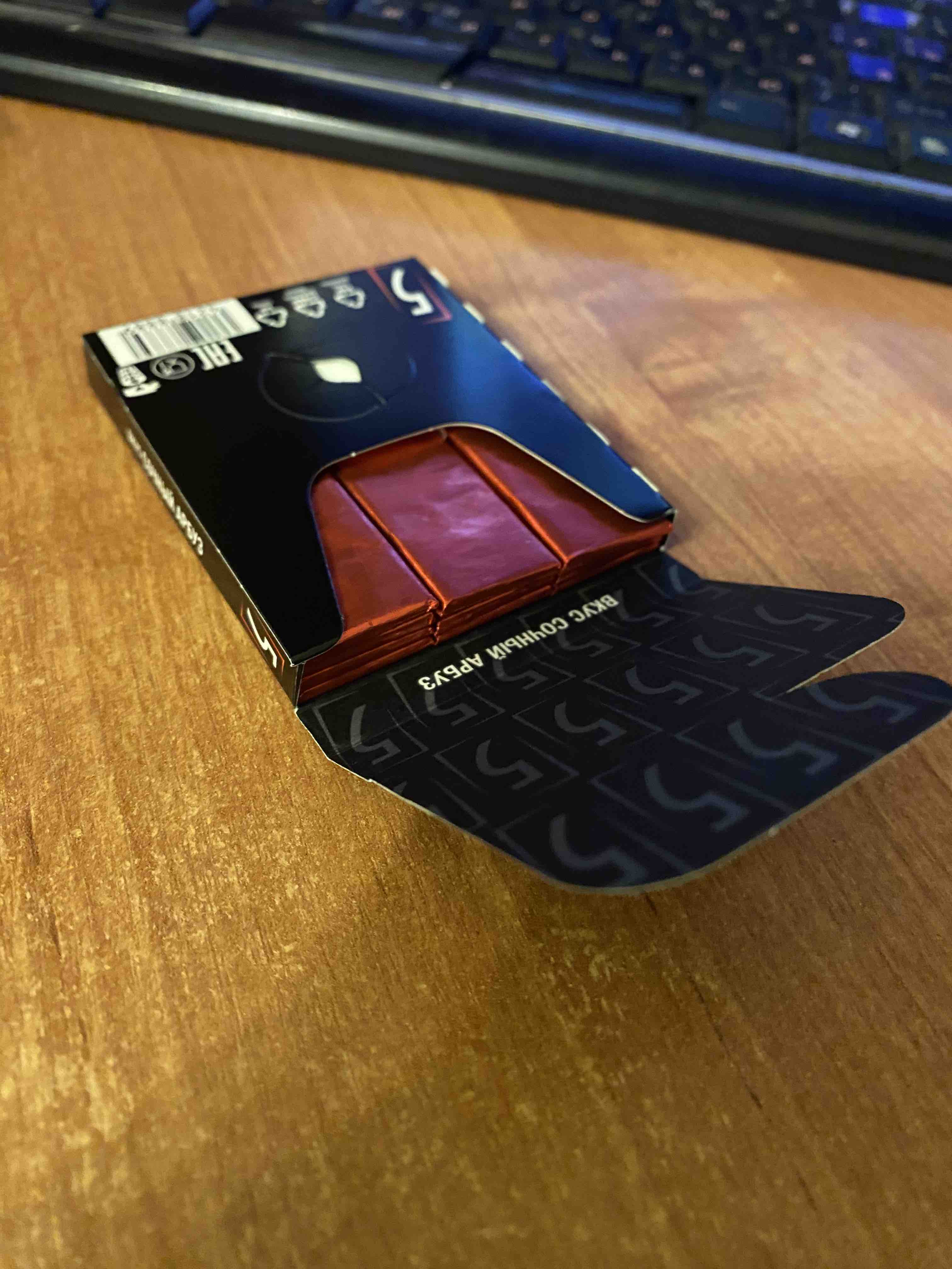 Купить жевательная резинка Five сyclone сочный арбуз 31.2 г, цены на ...