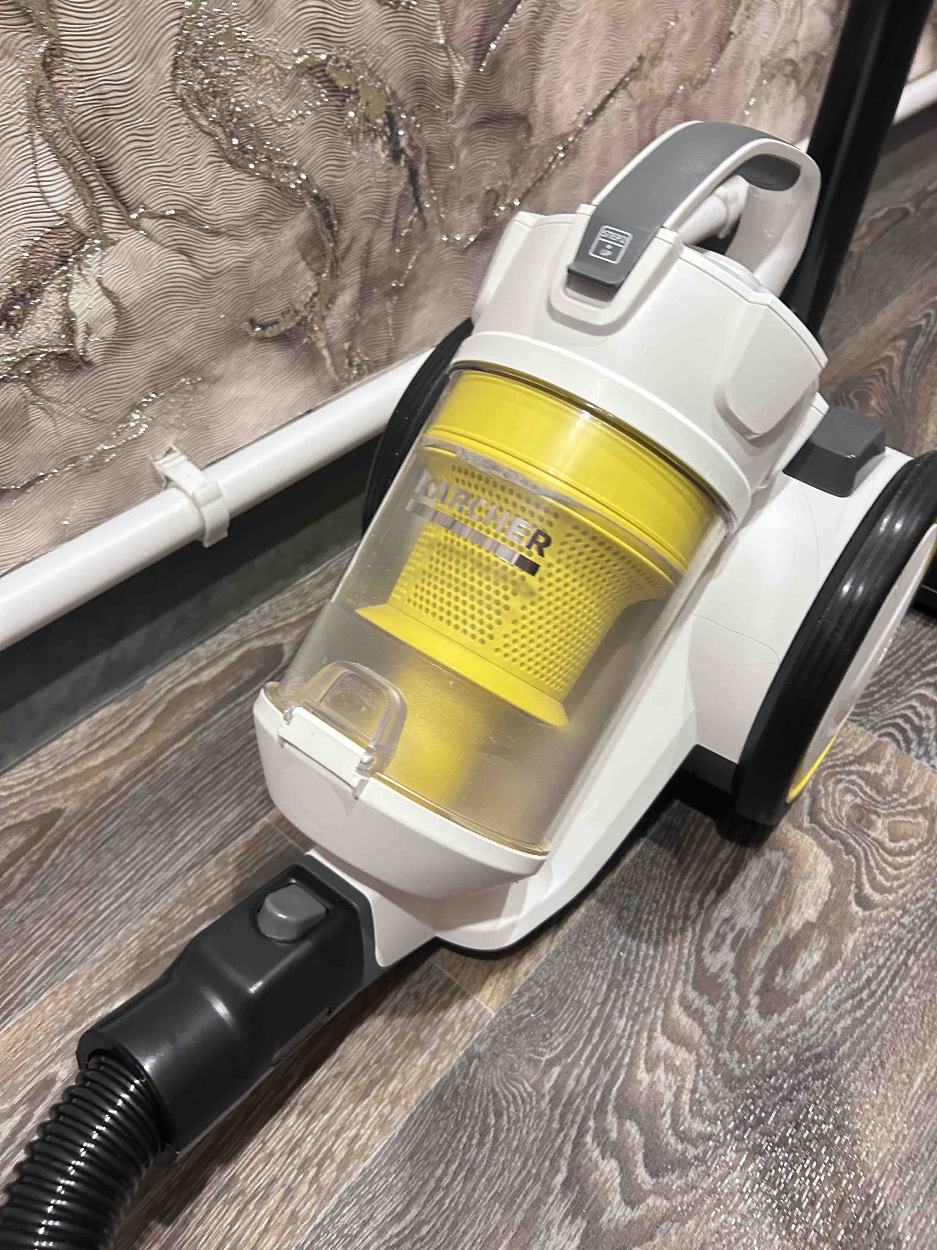 Пылесос Karcher VC3 Premium - отзывы покупателей на маркетплейсе Мегамаркет  | Артикул: 100023404002