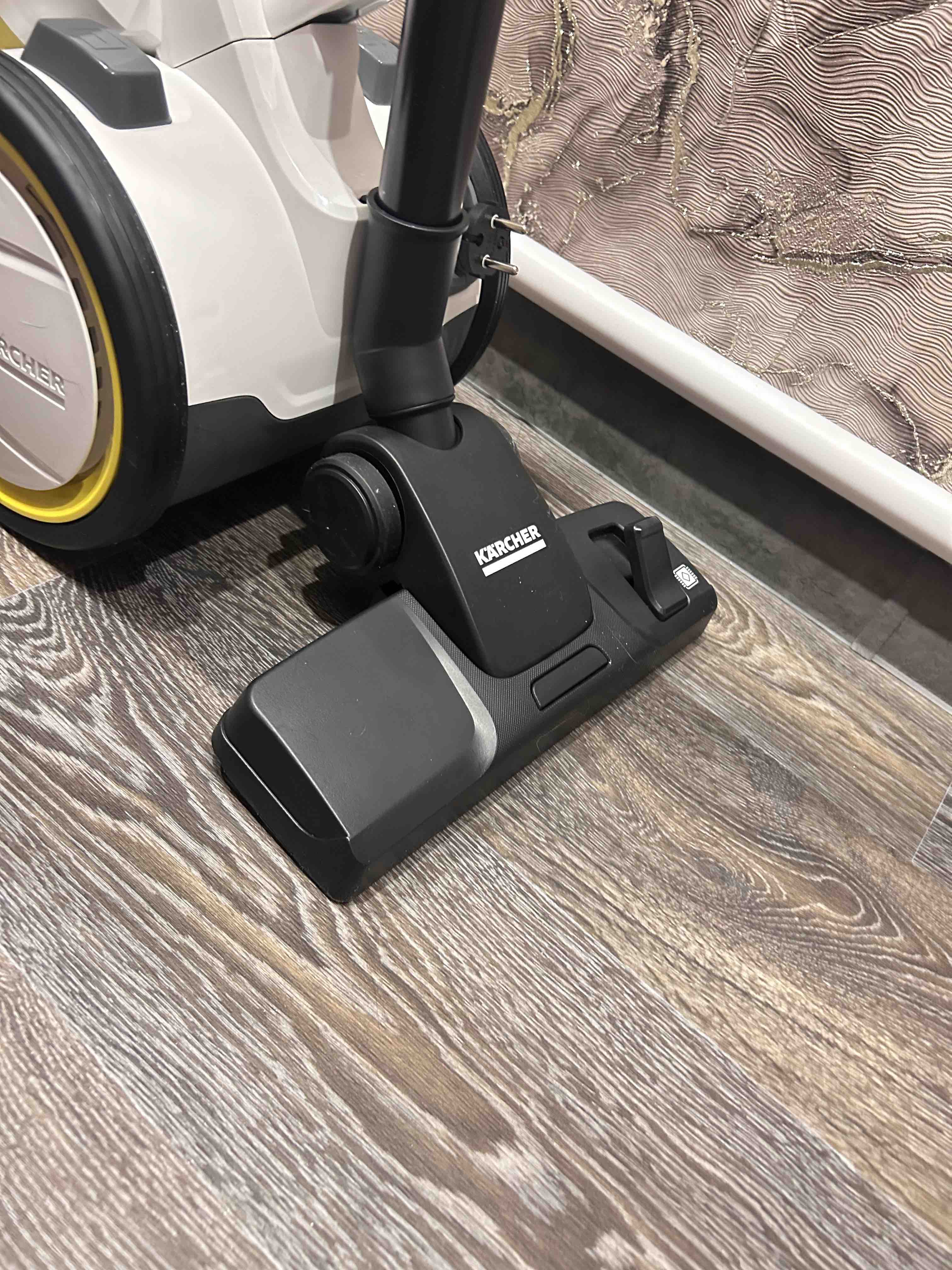 Пылесос Karcher VC3 Premium - отзывы покупателей на маркетплейсе Мегамаркет  | Артикул: 100023404002