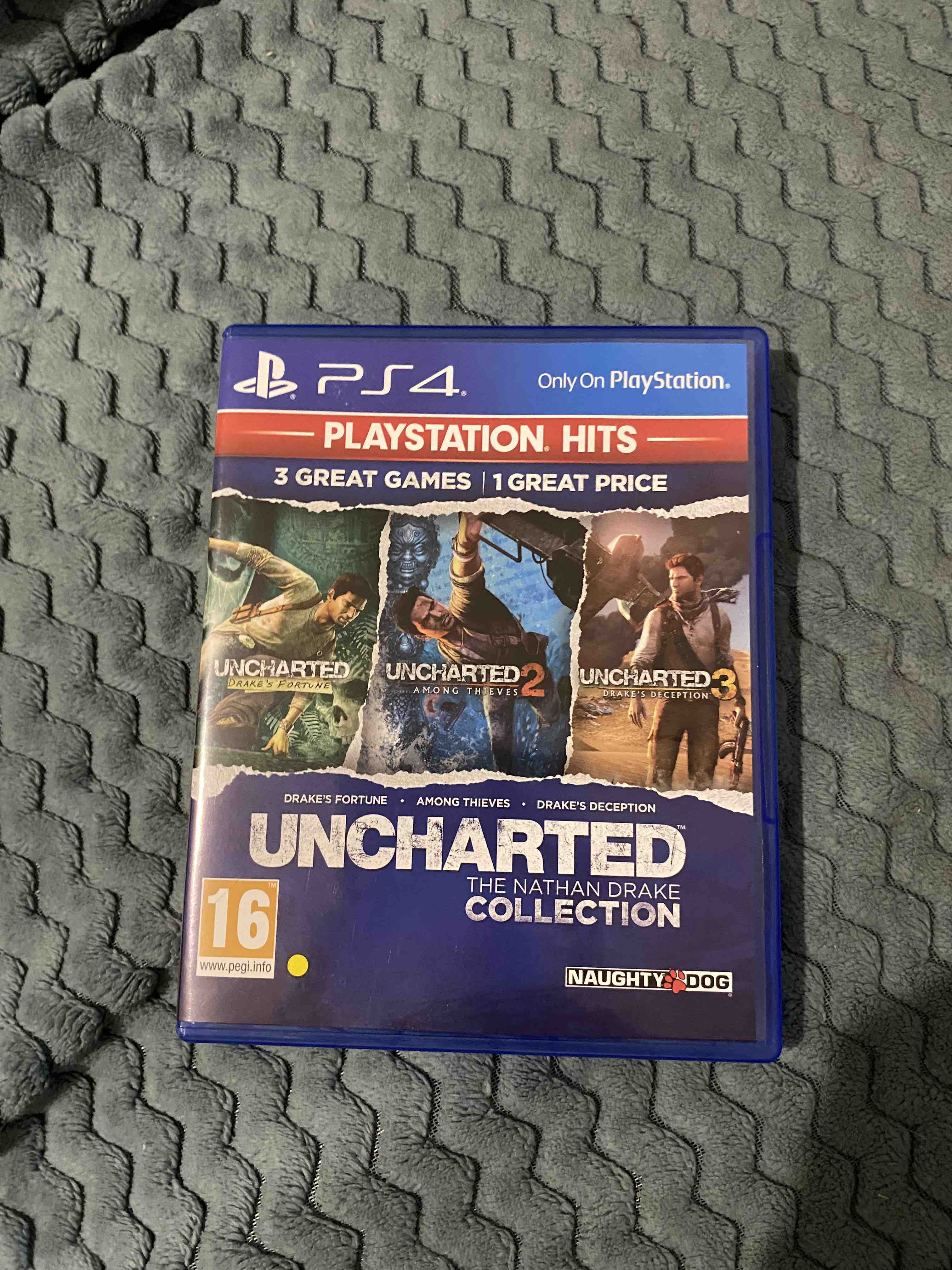 Uncharted: Натан Дрейк. Коллекция (Хиты PlayStation) (Русские субтитры)  (PS4) - купить в Москве, цены в интернет-магазинах Мегамаркет