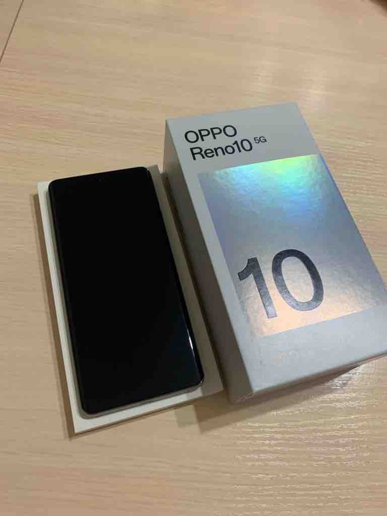 Смартфон OPPO Reno10 8/256 GB, голубой - отзывы покупателей на маркетплейсе  Мегамаркет | Артикул: 600012871283