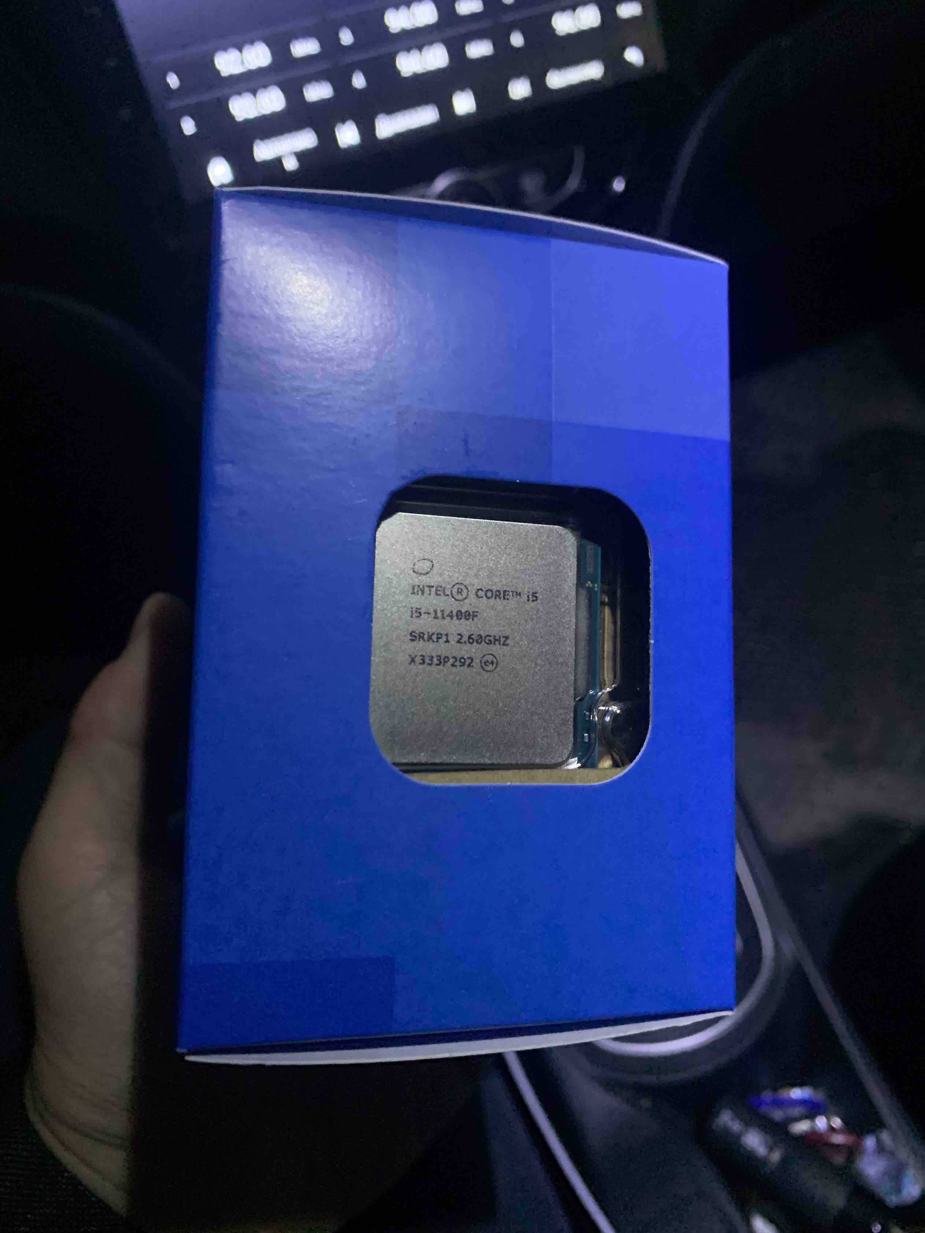 Процессор Intel Core i5 11400F BOX - отзывы покупателей на маркетплейсе  Мегамаркет | Артикул: 100028428866