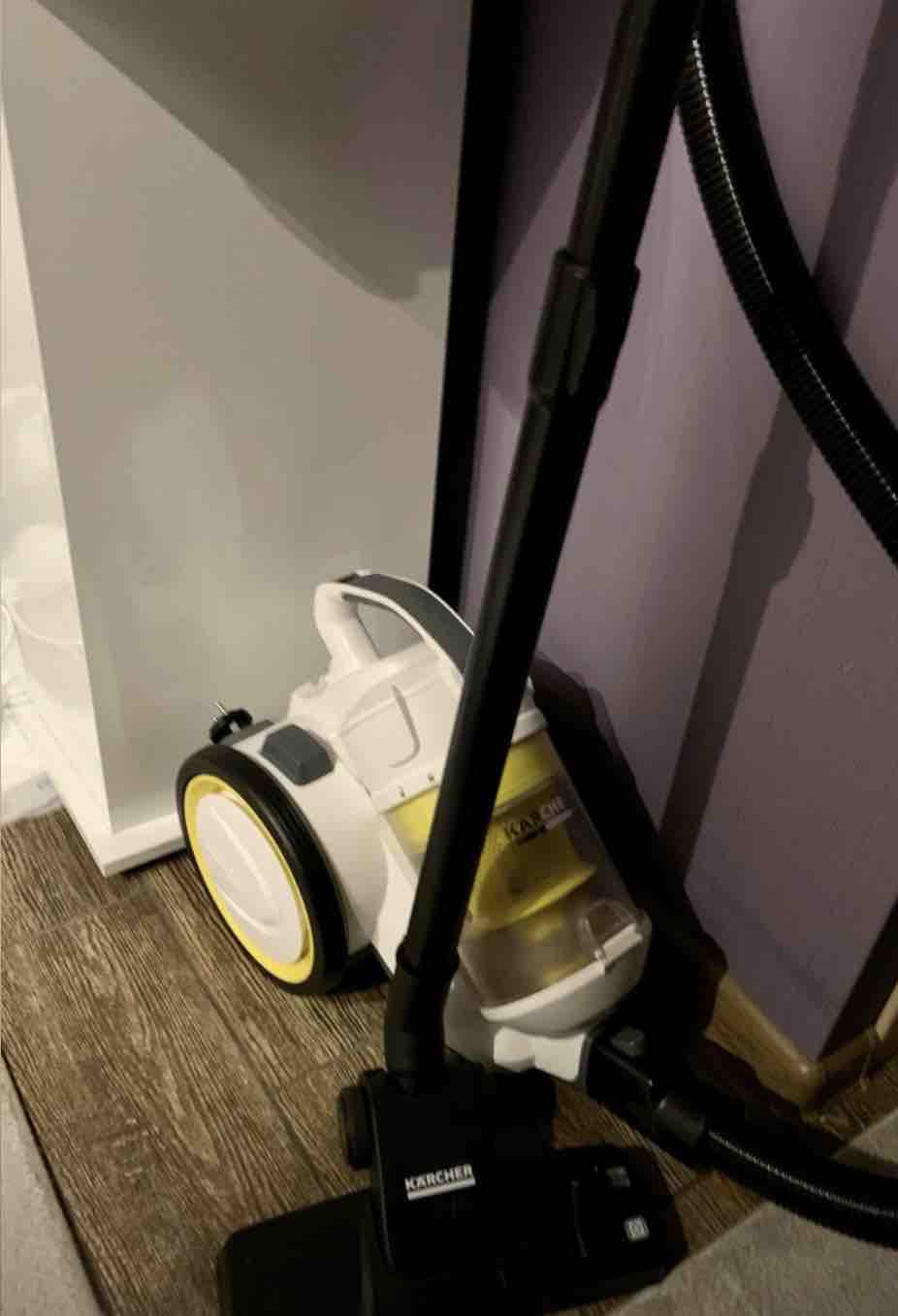 Пылесос Karcher VC3 Premium - отзывы покупателей на маркетплейсе Мегамаркет  | Артикул: 100023404002