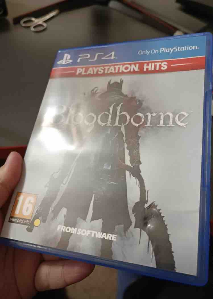 Игра Bloodborne: Порождение крови для PlayStation 4 - отзывы покупателей на  маркетплейсе Мегамаркет | Артикул: 100023661488