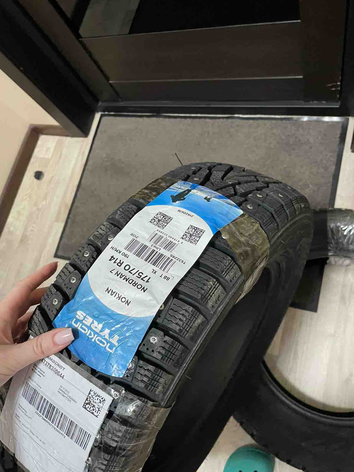 Шины Nordman 7 175/70 R14 88T XL - отзывы покупателей на Мегамаркет |  100022719611