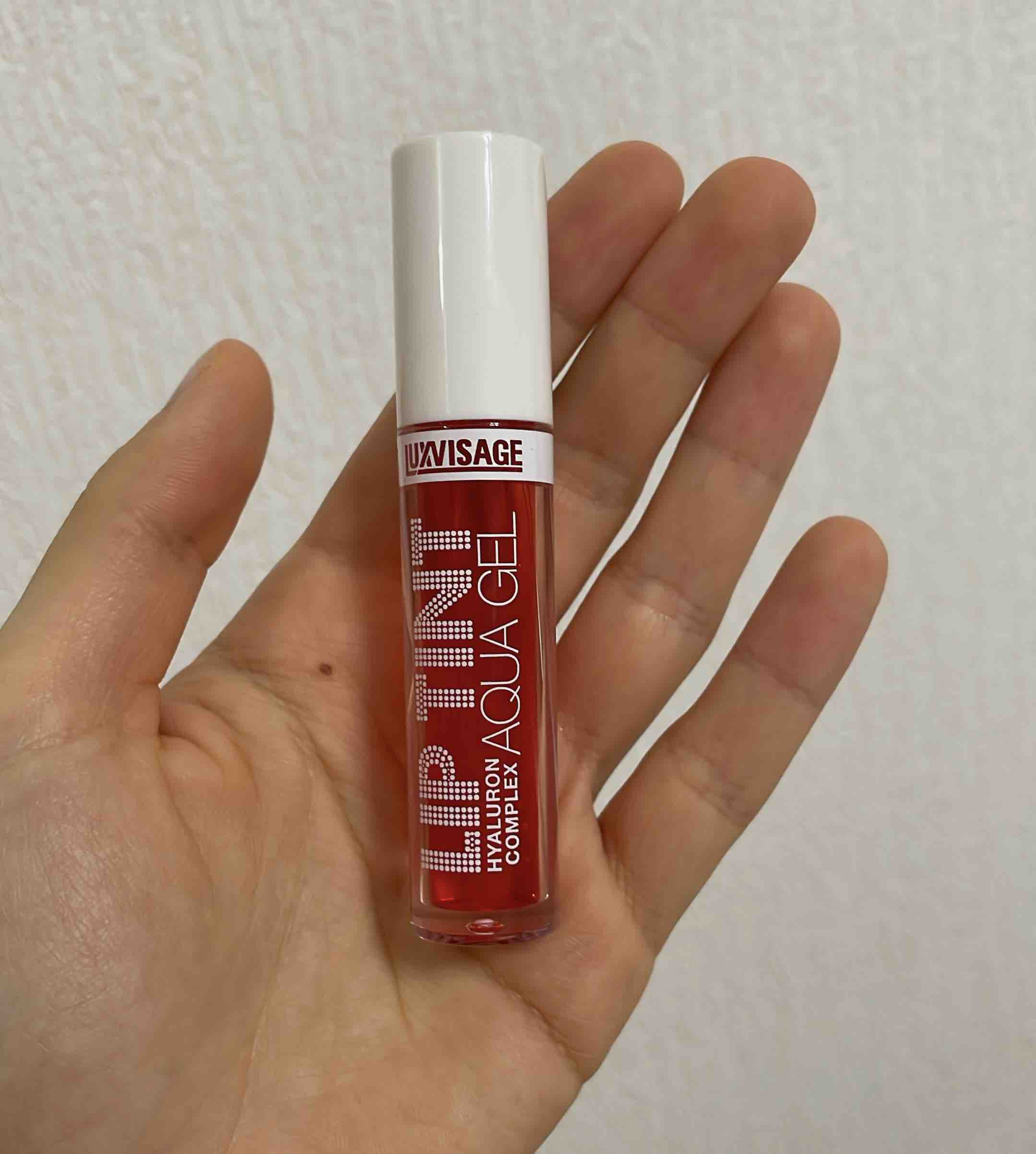 Тинт для губ Luxvisage Lip Tint Aqua Gel с гиалуроновым комплексом, тон 04  Rosewood - отзывы покупателей на Мегамаркет | тинты для губ 9093