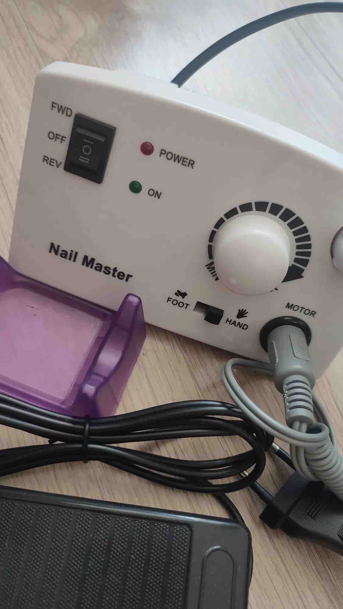 аппараты для маникюра Strong