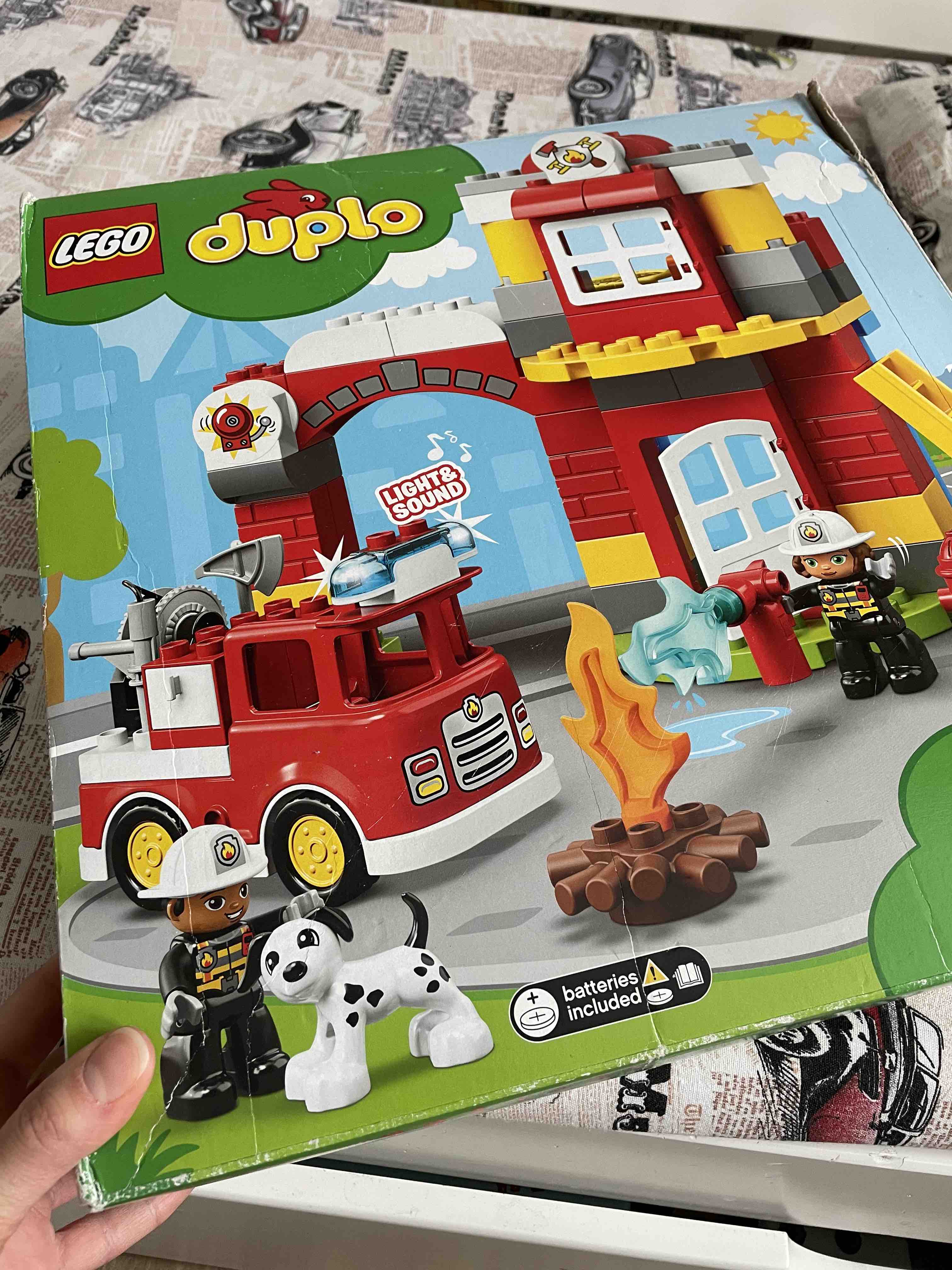 LEGO DUPLO 10903