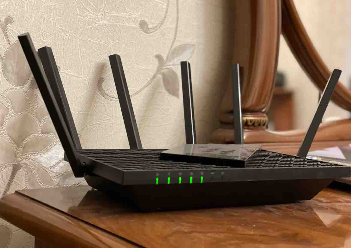 Wi-Fi роутер TP-Link Archer AX73 Black - отзывы покупателей на маркетплейсе  Мегамаркет | Артикул: 100027802982