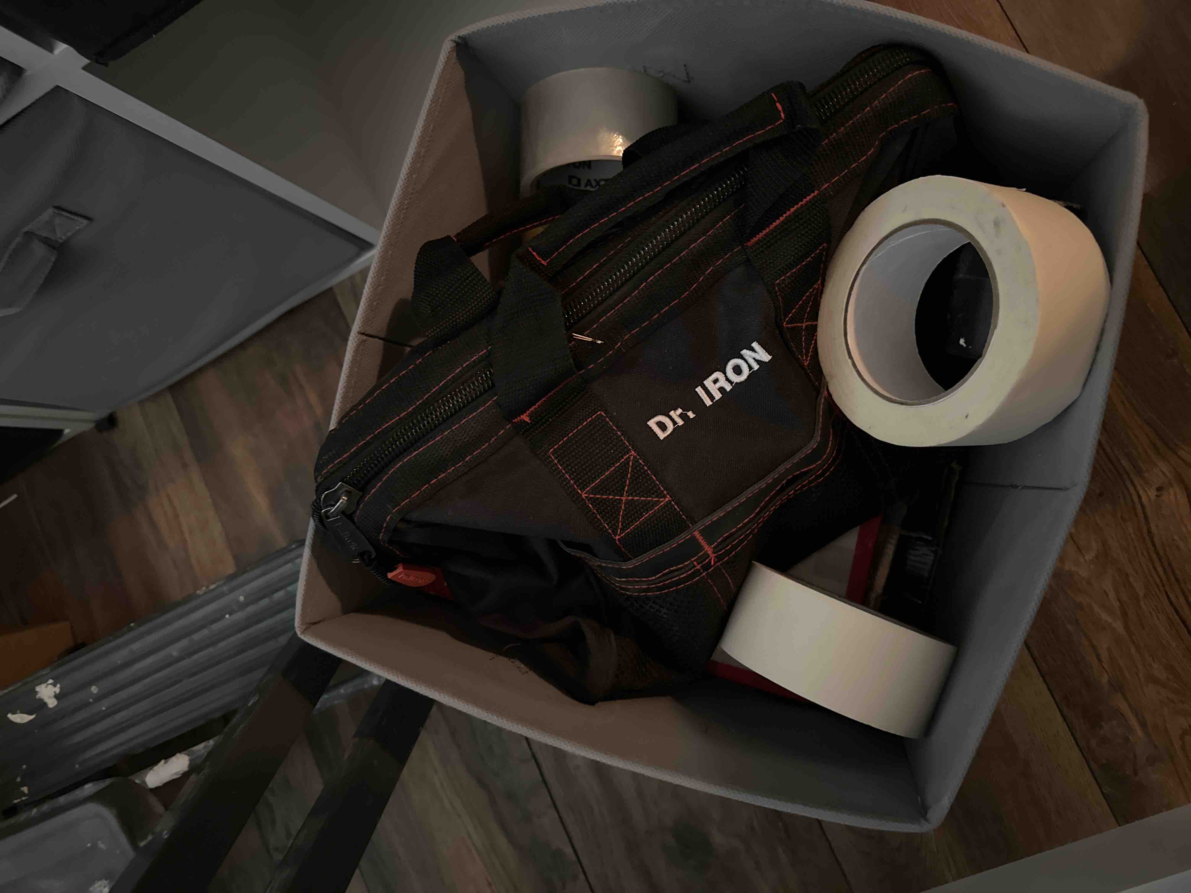 Сумка Dr. Iron DR1001 - купить в ООО ТЕХНОЛОГИЯ (со склада Мегамаркет ...