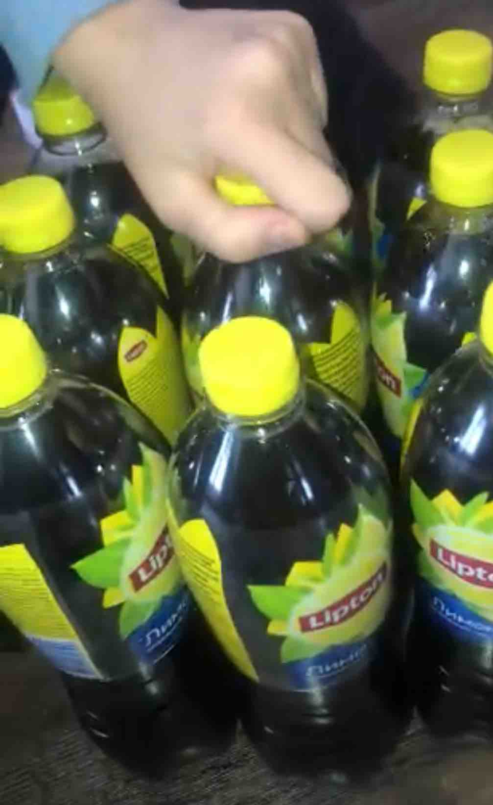 Чай черный Lipton лимон 1 л - отзывы покупателей на маркетплейсе Мегамаркет  | Артикул: 100023688552